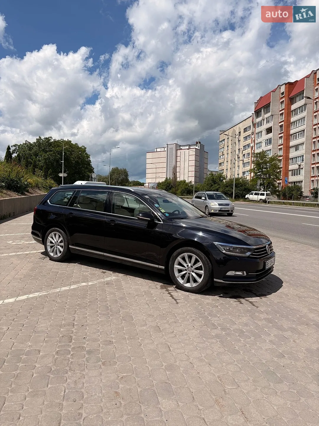 2015 Volkswagen Passat - мініатюра 18