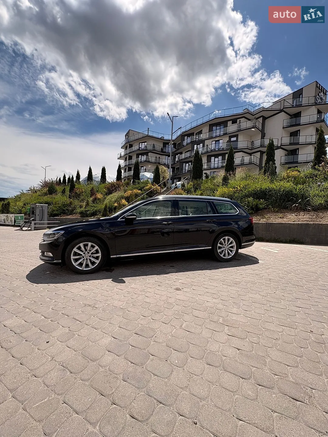 2015 Volkswagen Passat - мініатюра 5