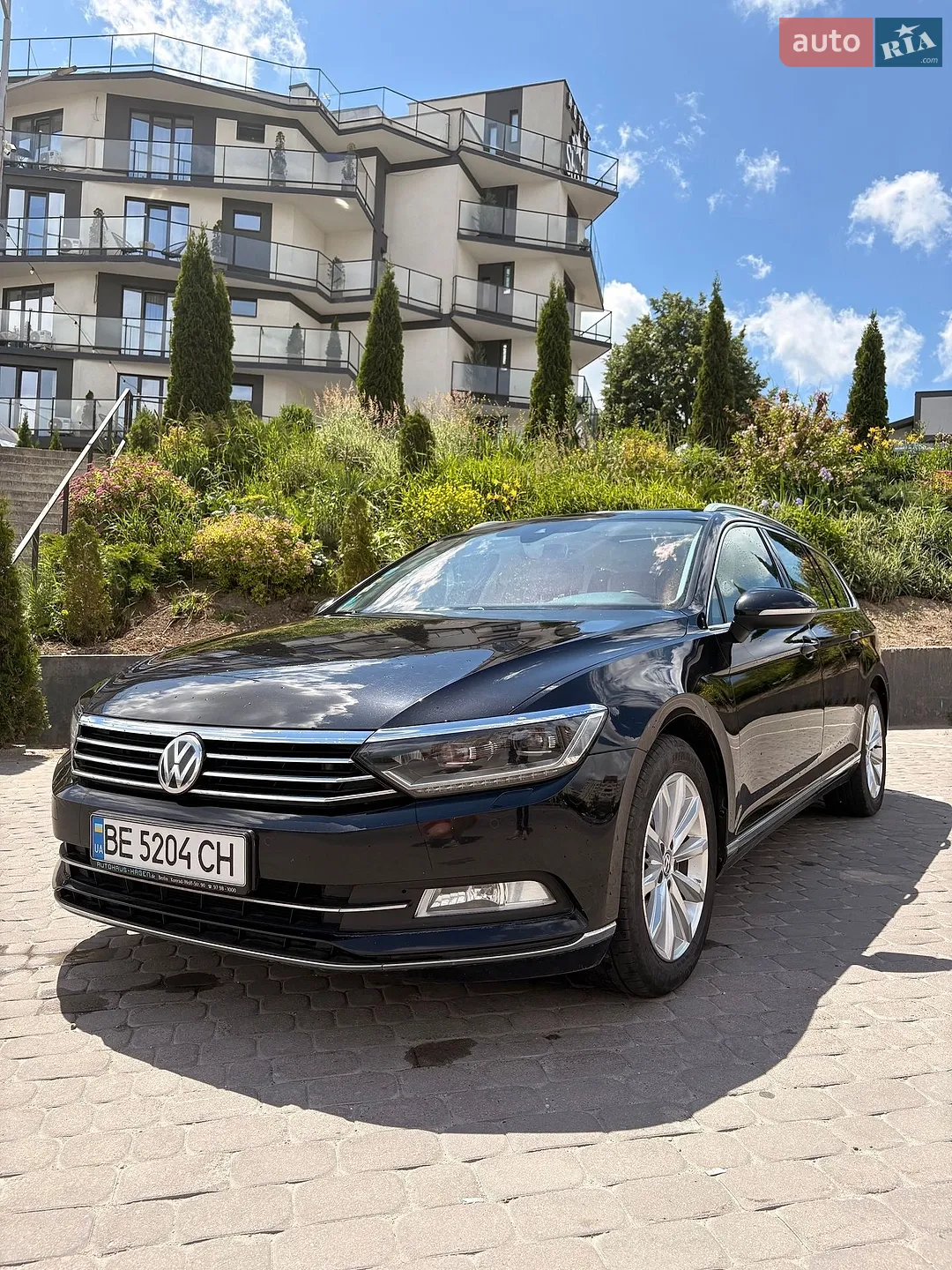 2015 Volkswagen Passat - мініатюра 4