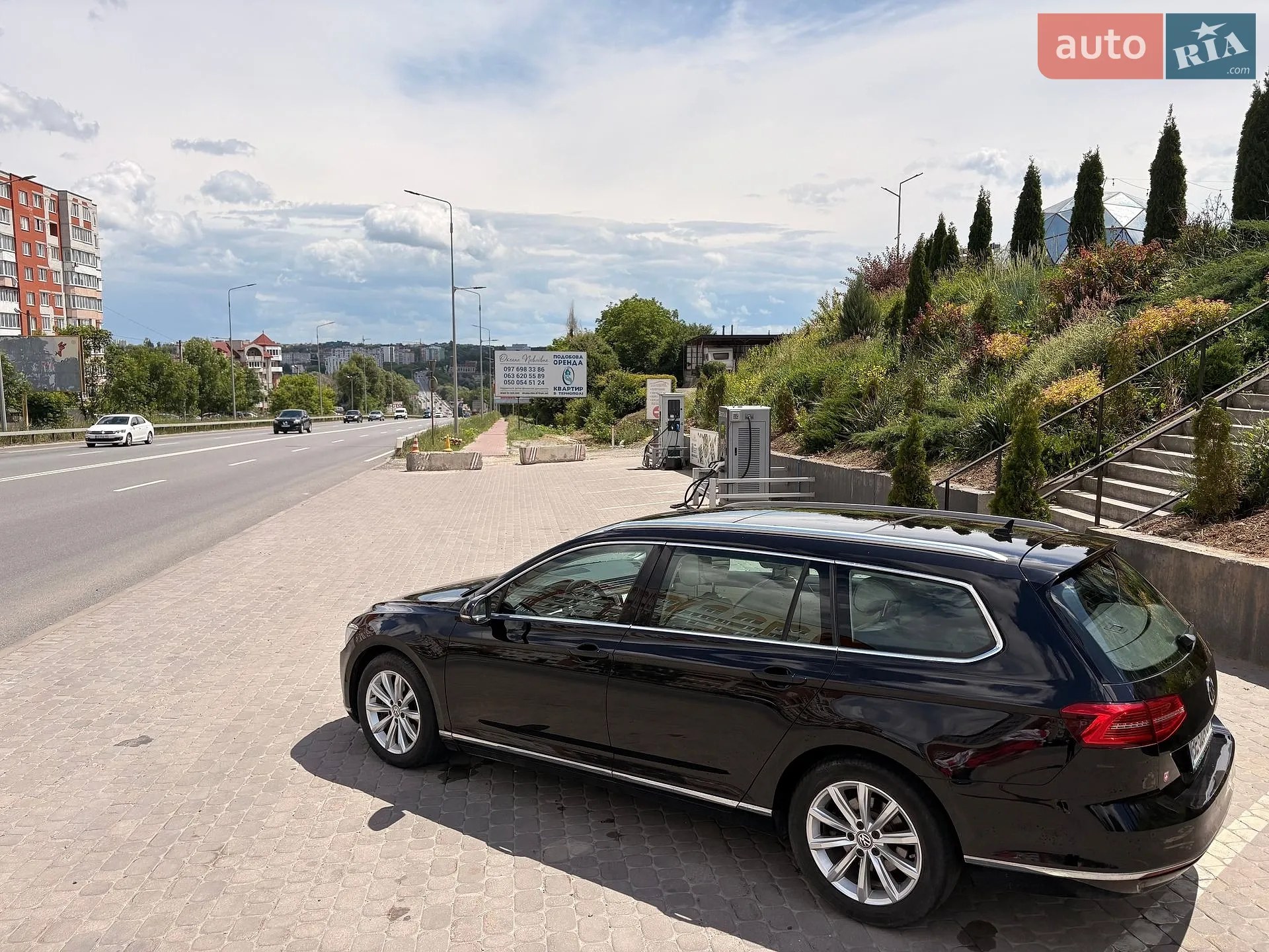 2015 Volkswagen Passat - мініатюра 8