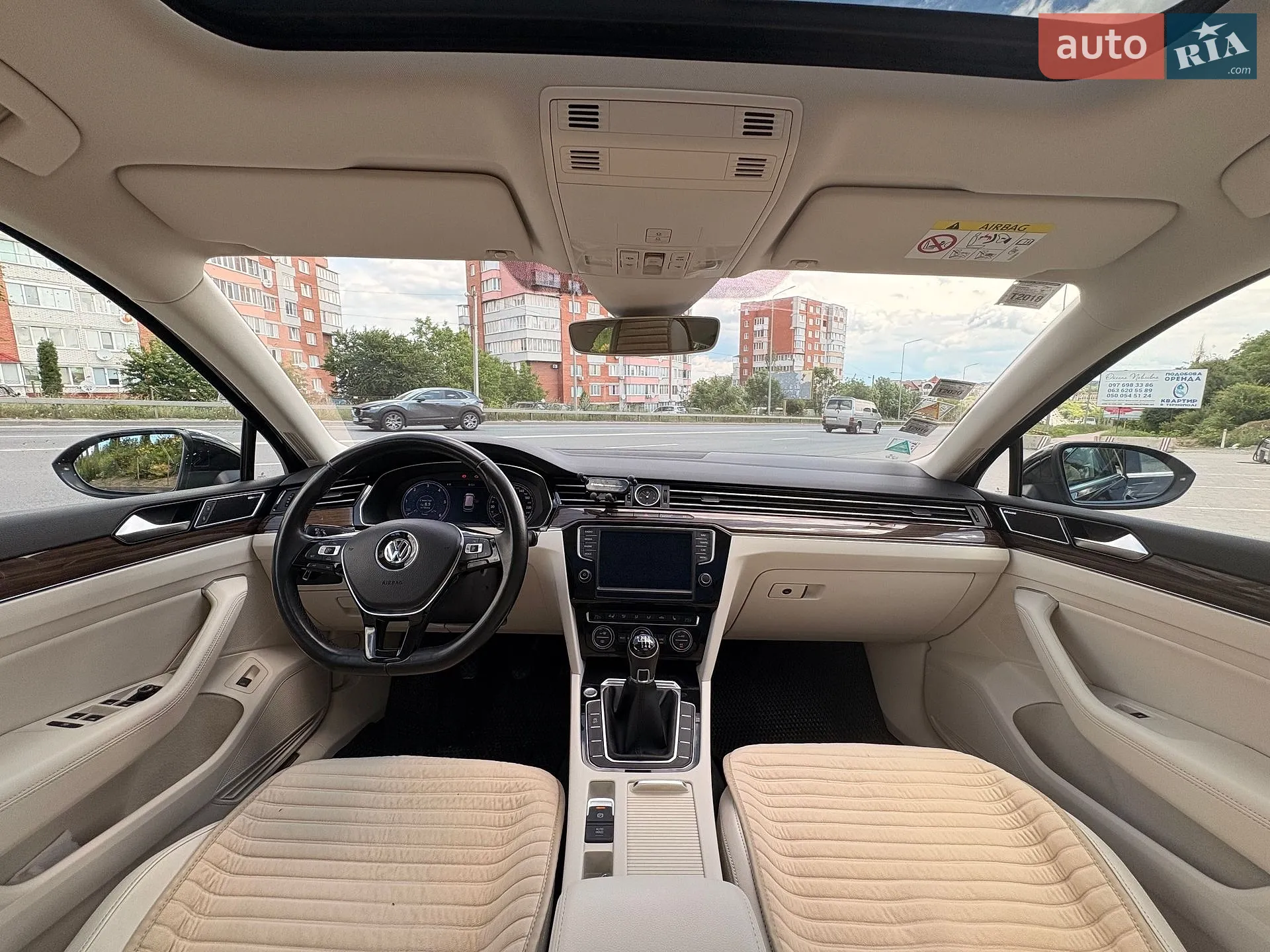 2015 Volkswagen Passat - мініатюра 53