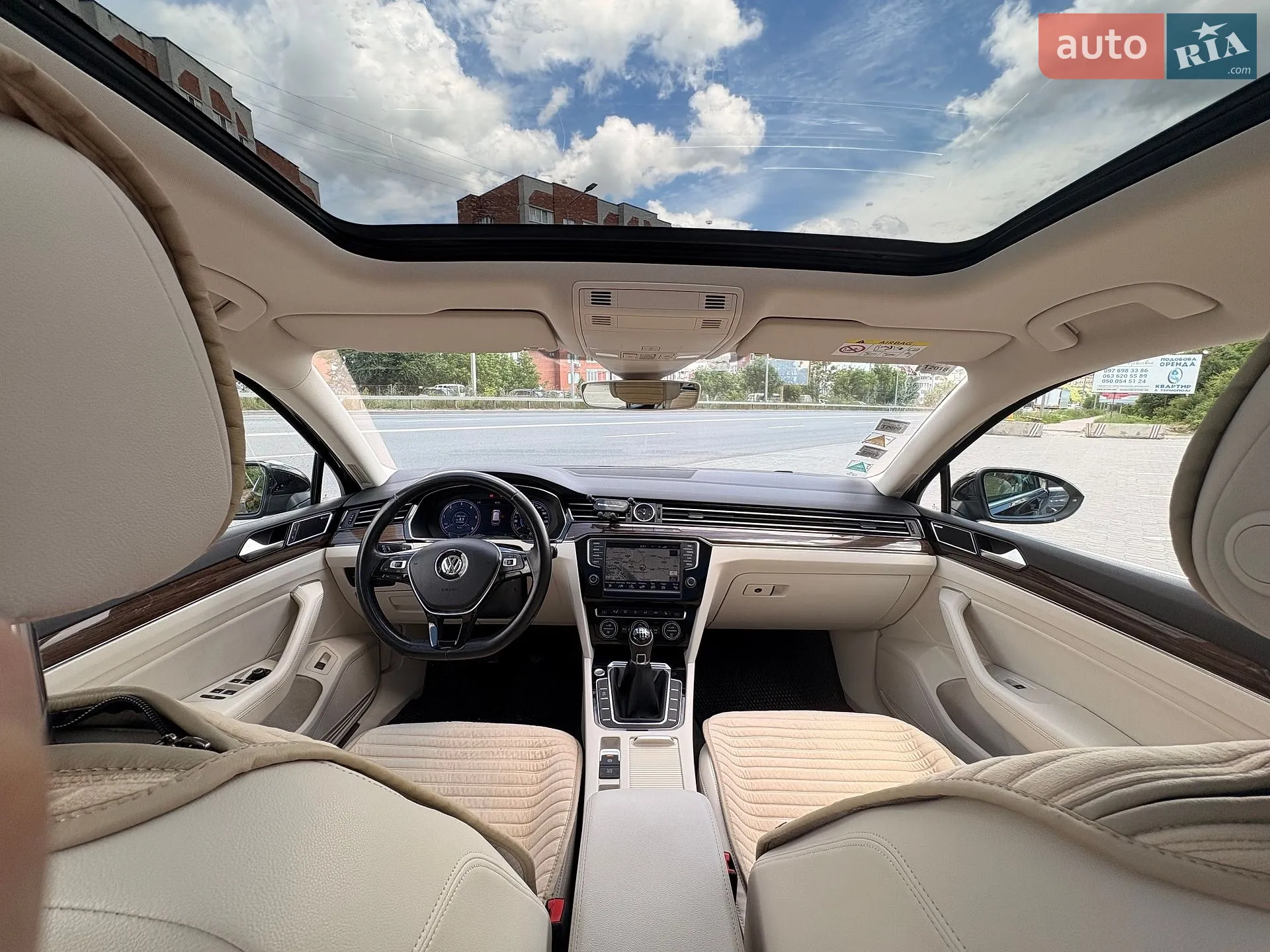 2015 Volkswagen Passat - мініатюра 47