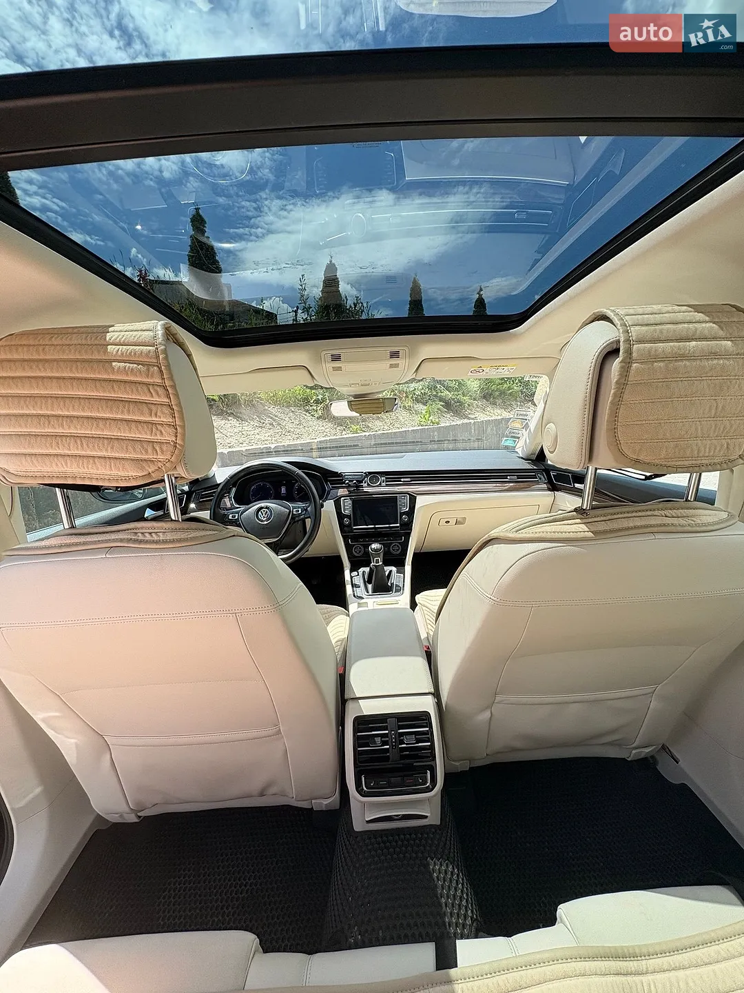 2015 Volkswagen Passat - мініатюра 44
