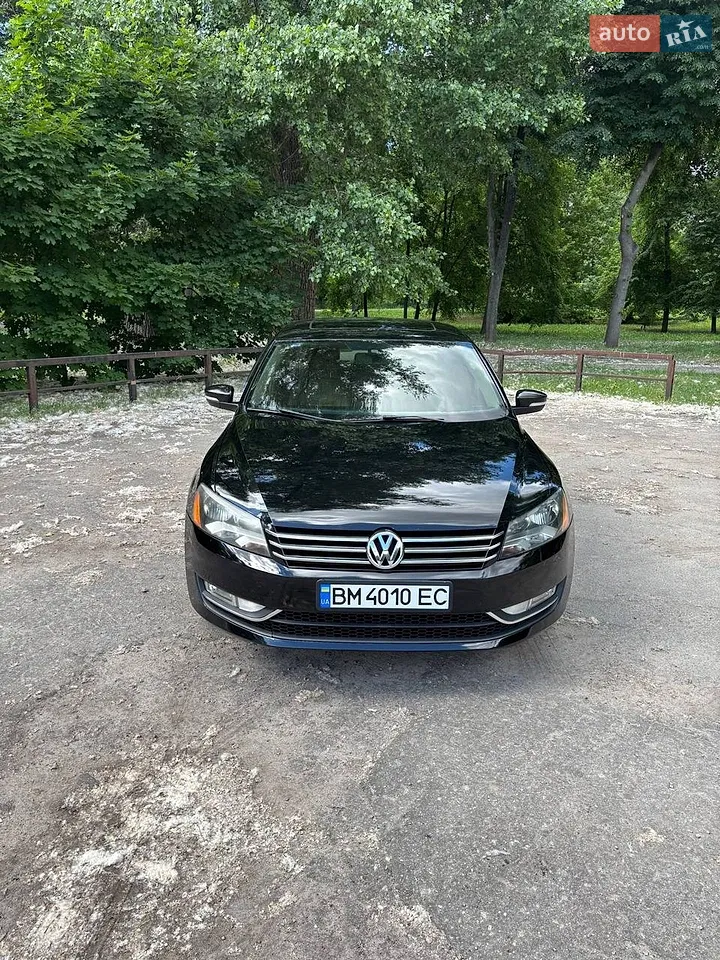 2015 Volkswagen Passat - мініатюра 37