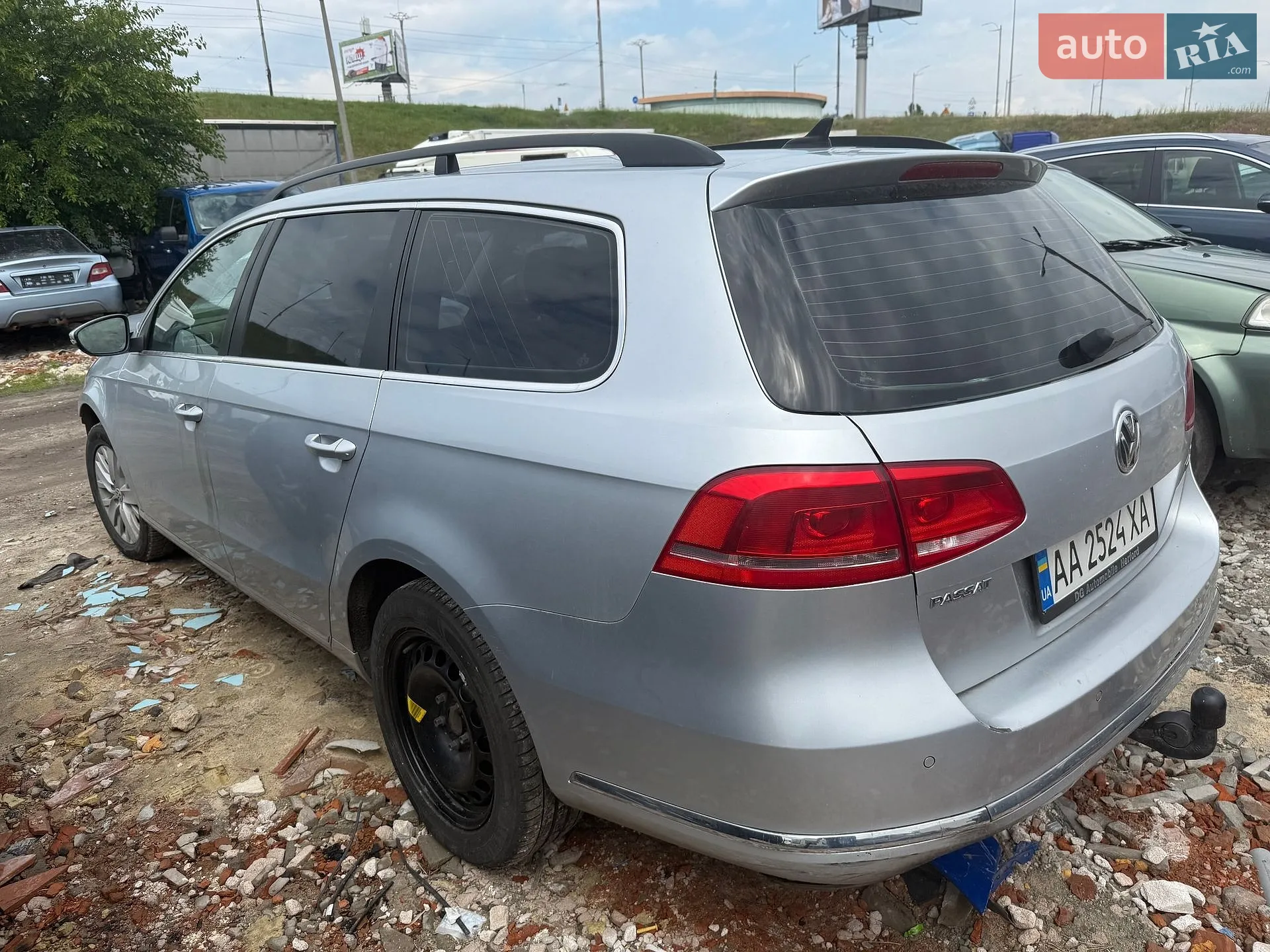 2014 Volkswagen Passat - мініатюра 9