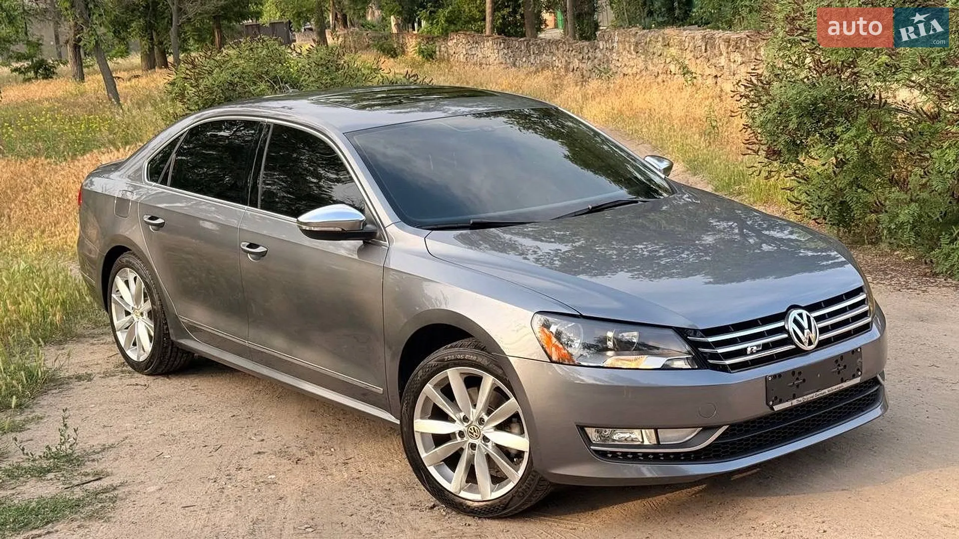 2014 Volkswagen Passat - мініатюра 4