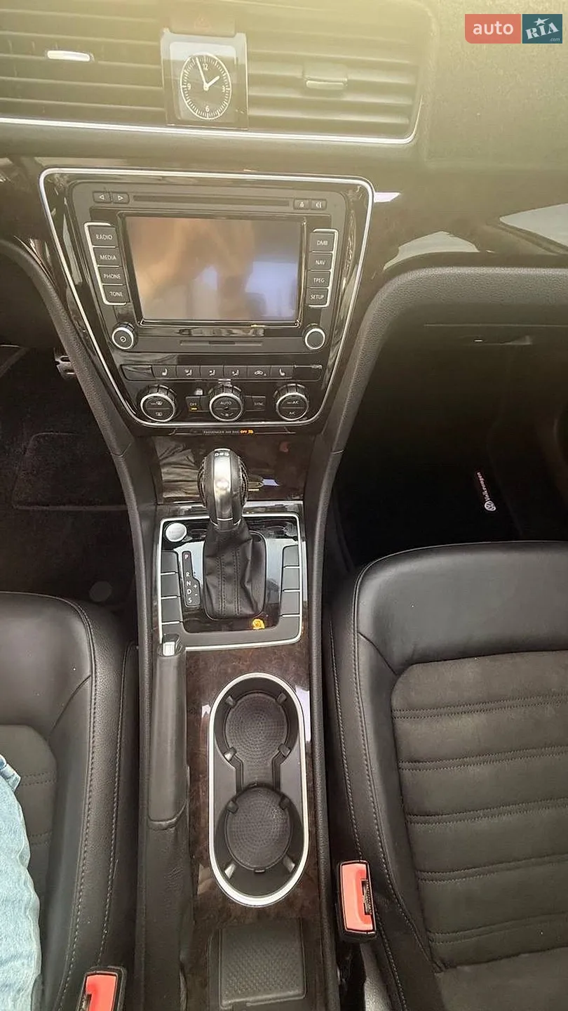 2014 Volkswagen Passat - мініатюра 13