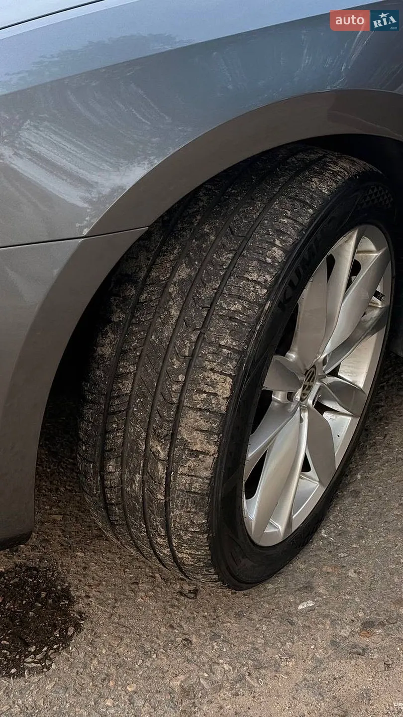 2014 Volkswagen Passat - мініатюра 20
