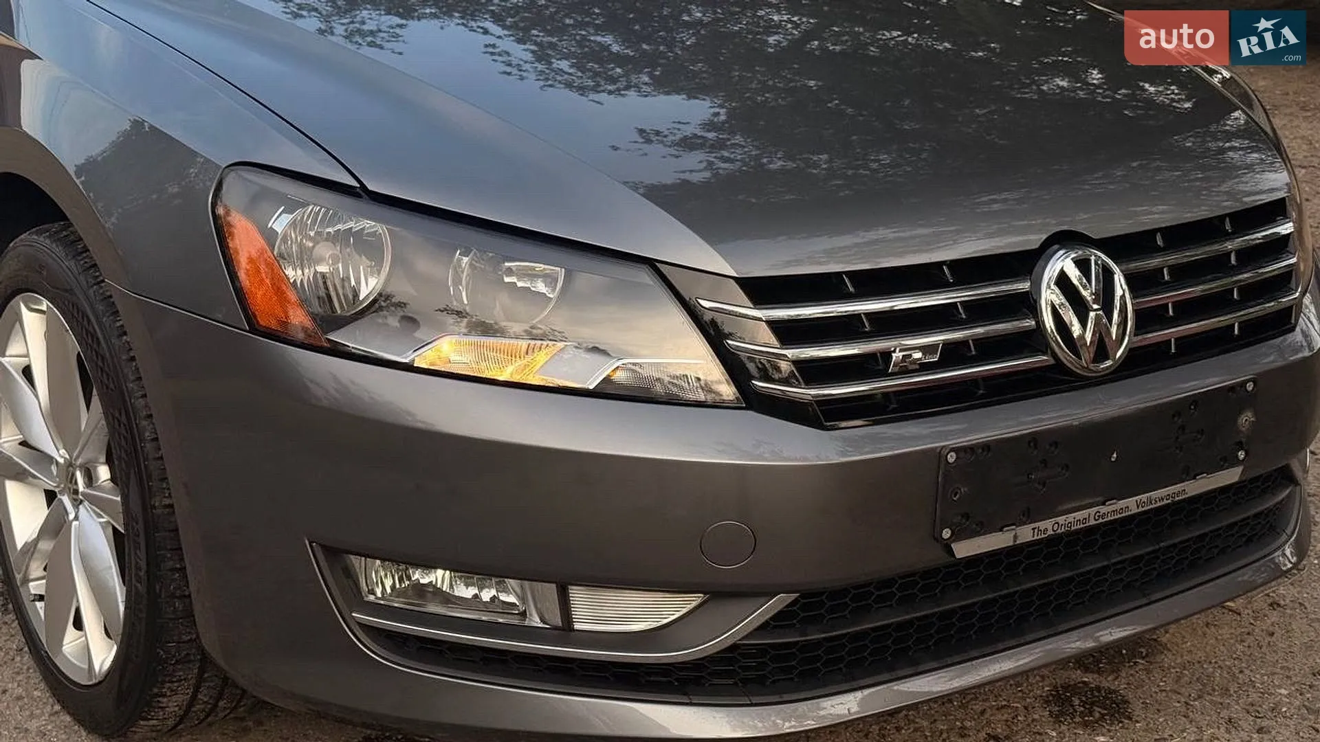 2014 Volkswagen Passat - мініатюра 21