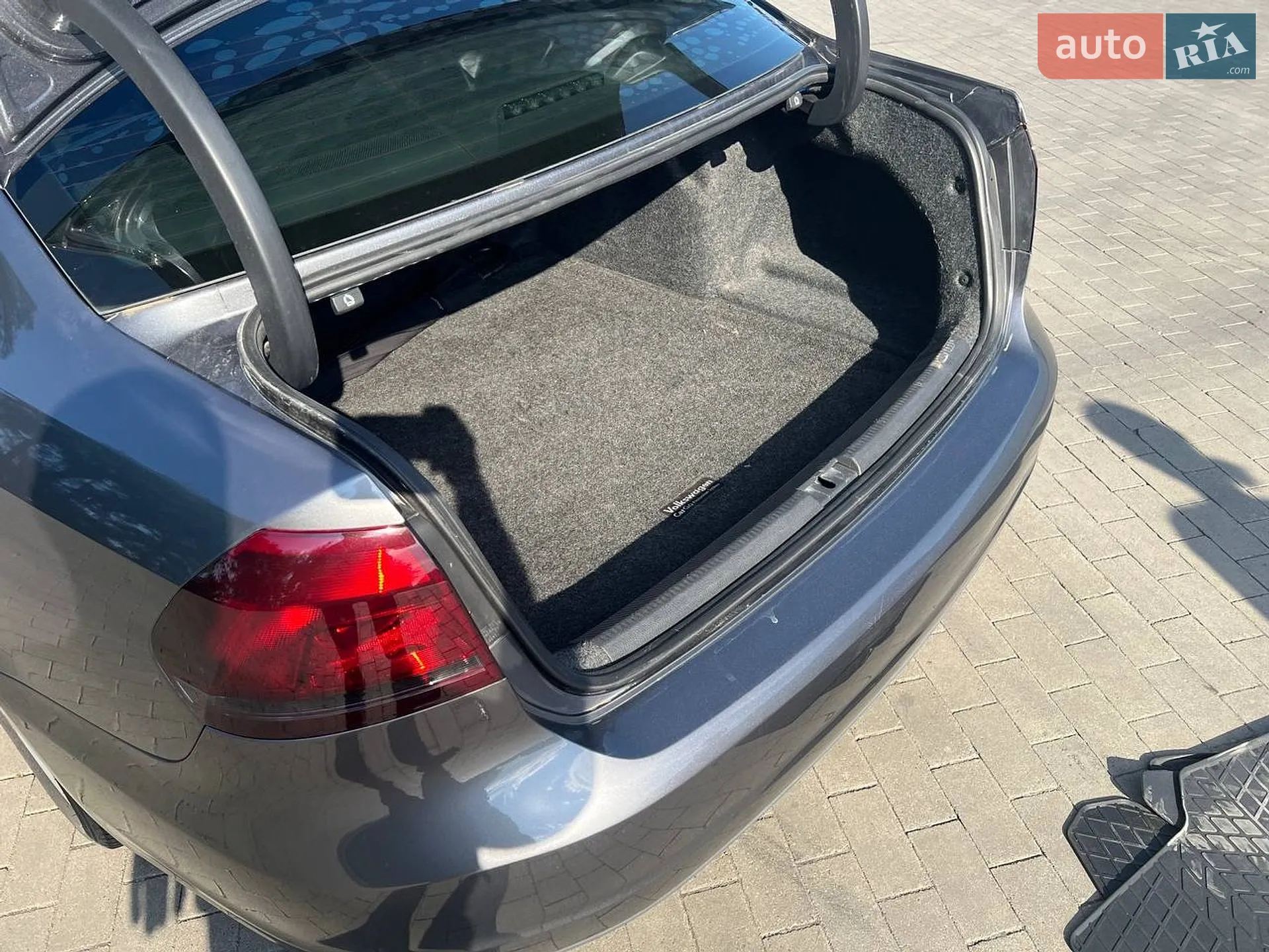 2014 Volkswagen Passat - мініатюра 6