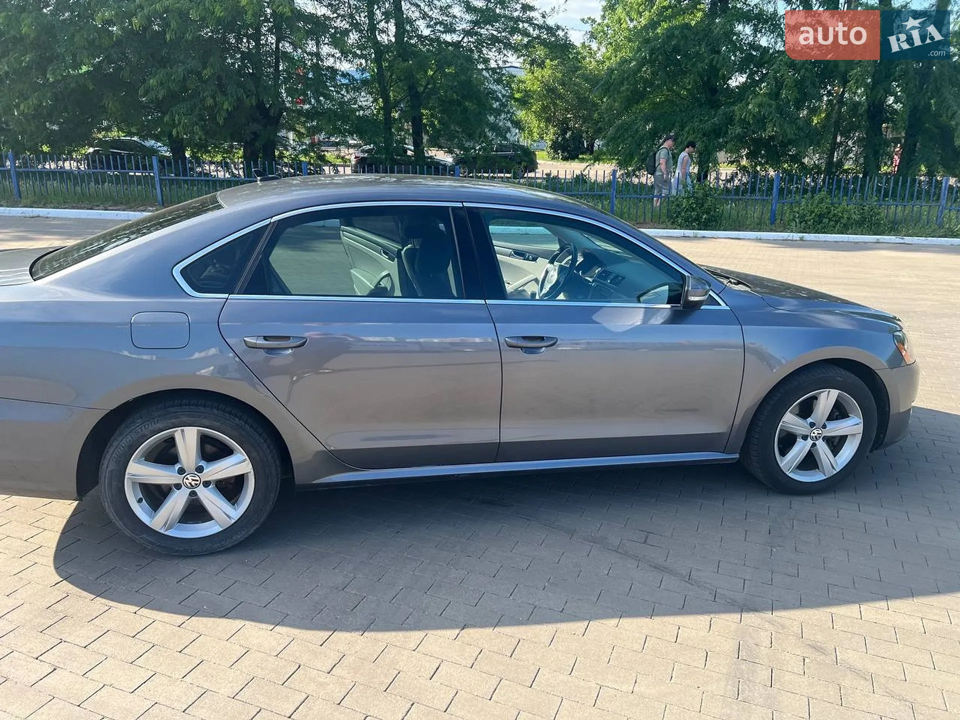 2014 Volkswagen Passat - мініатюра 12