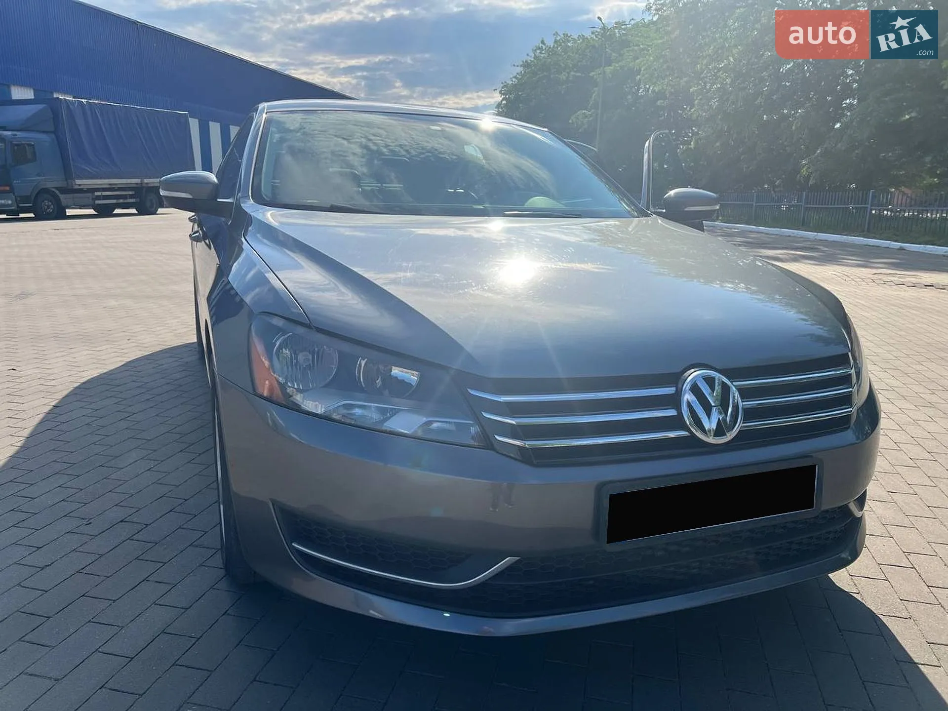 2014 Volkswagen Passat - мініатюра 13