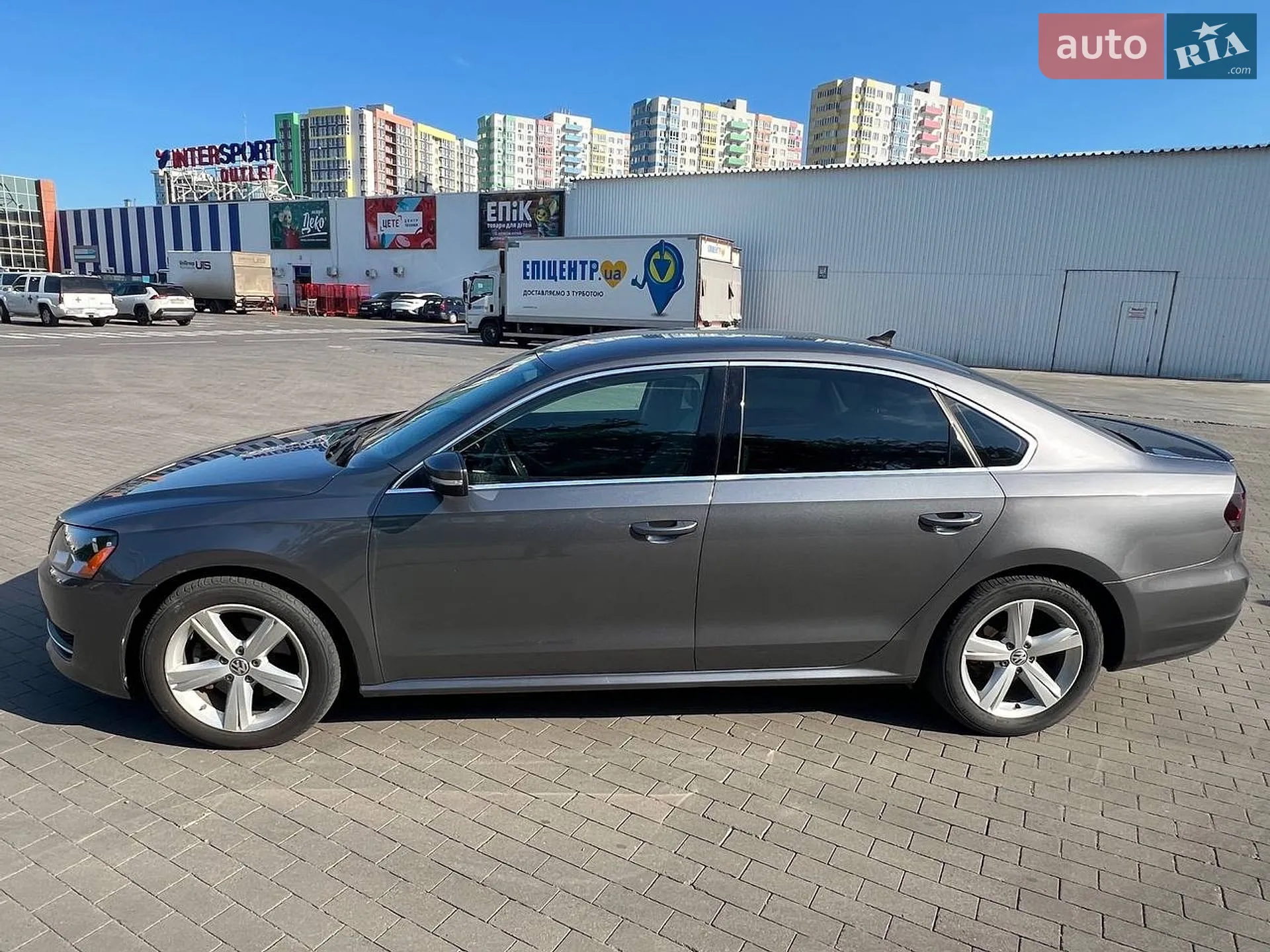 2014 Volkswagen Passat - мініатюра 16