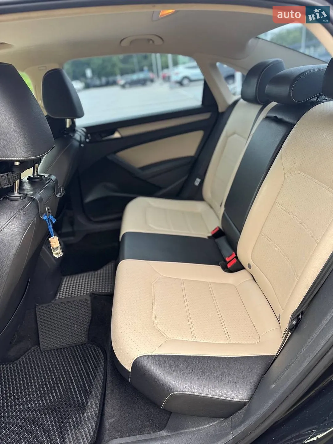 2014 Volkswagen Passat - мініатюра 7