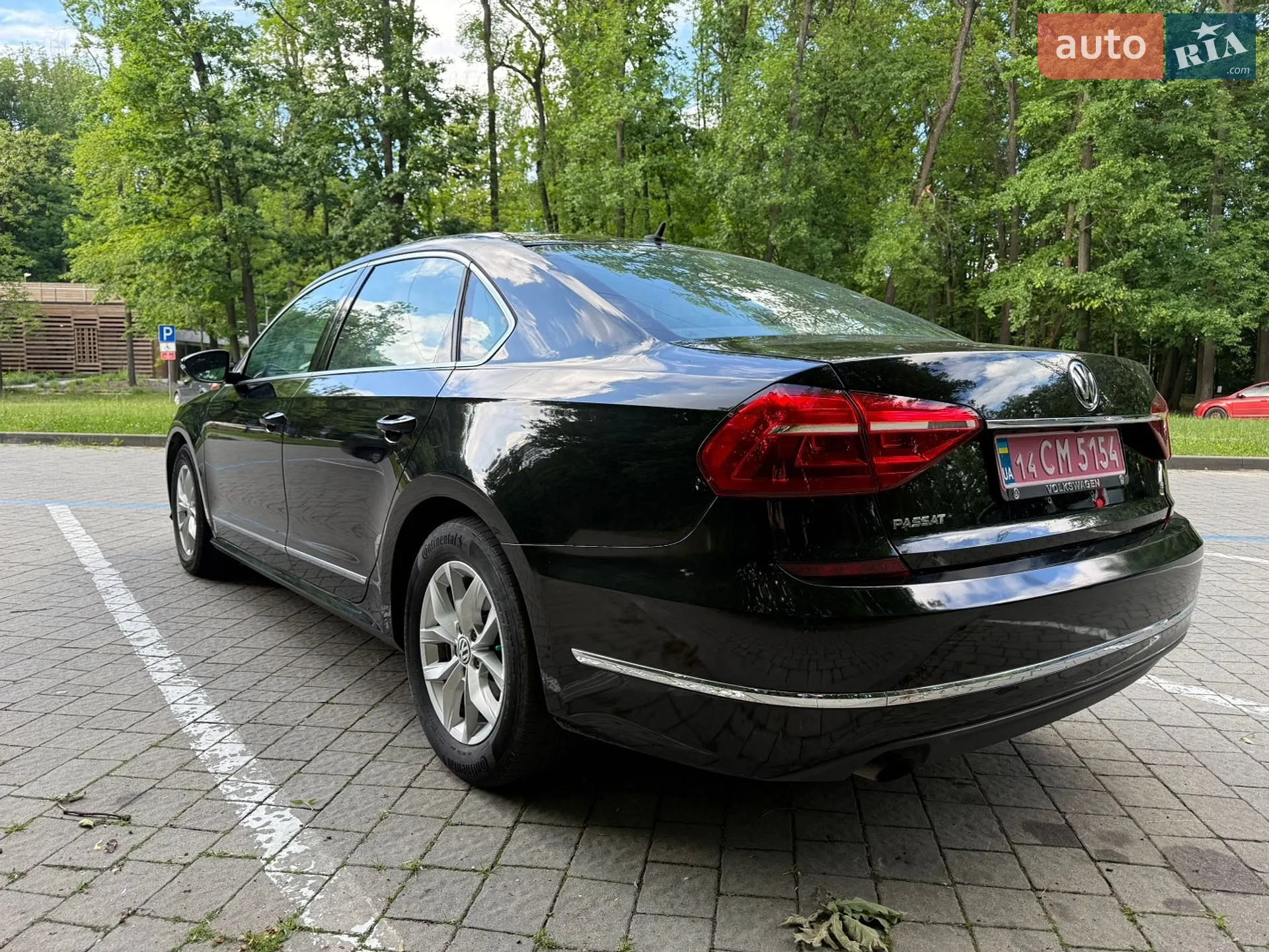 2016 Volkswagen Passat - мініатюра 5