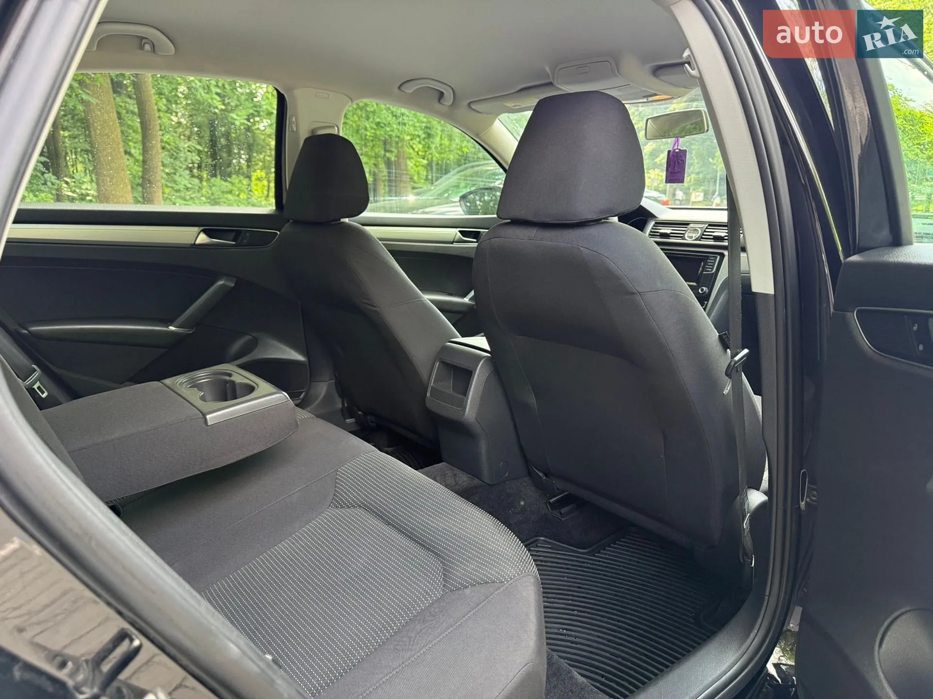 2016 Volkswagen Passat - мініатюра 11
