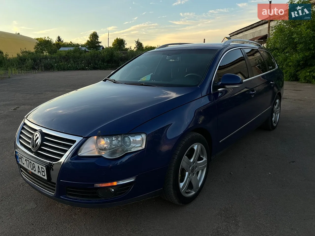 Volkswagen Passat 2007