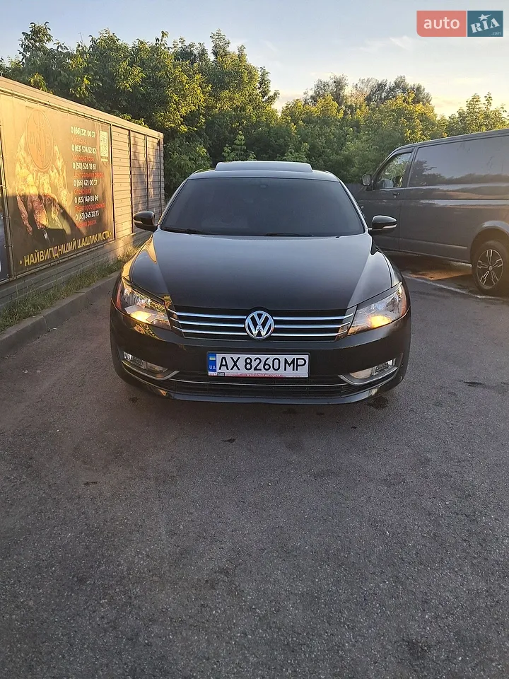 2013 Volkswagen Passat - мініатюра 29