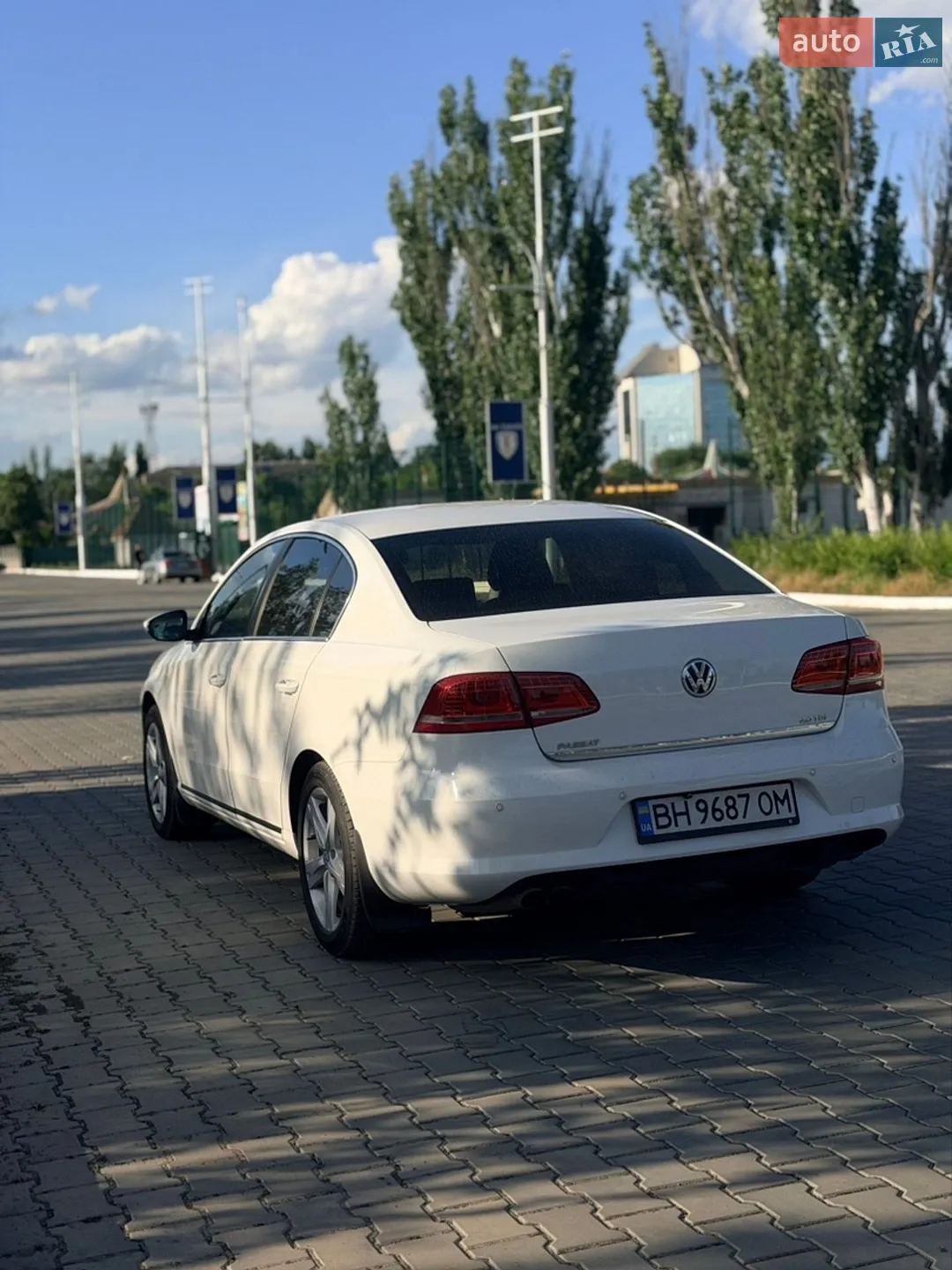 2013 Volkswagen Passat - мініатюра 4