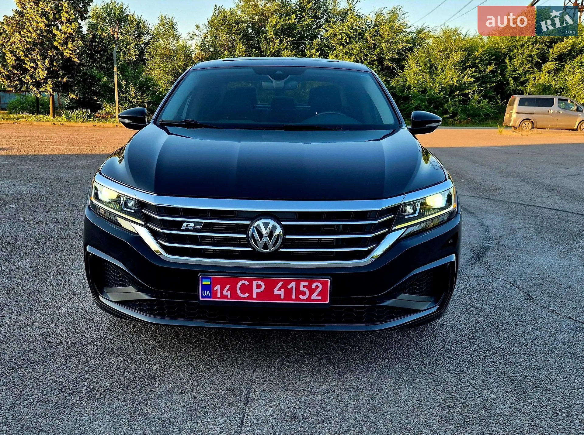 2020 Volkswagen Passat - мініатюра 6