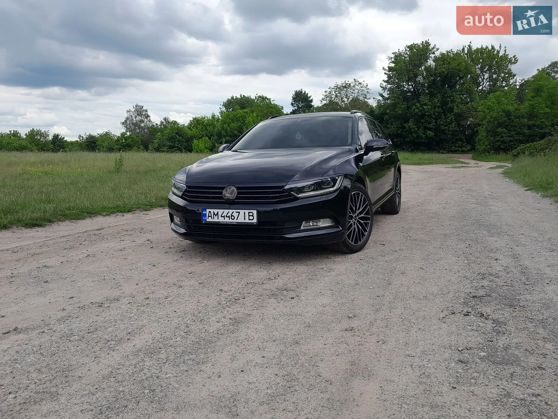 2015 Volkswagen Passat - мініатюра 2