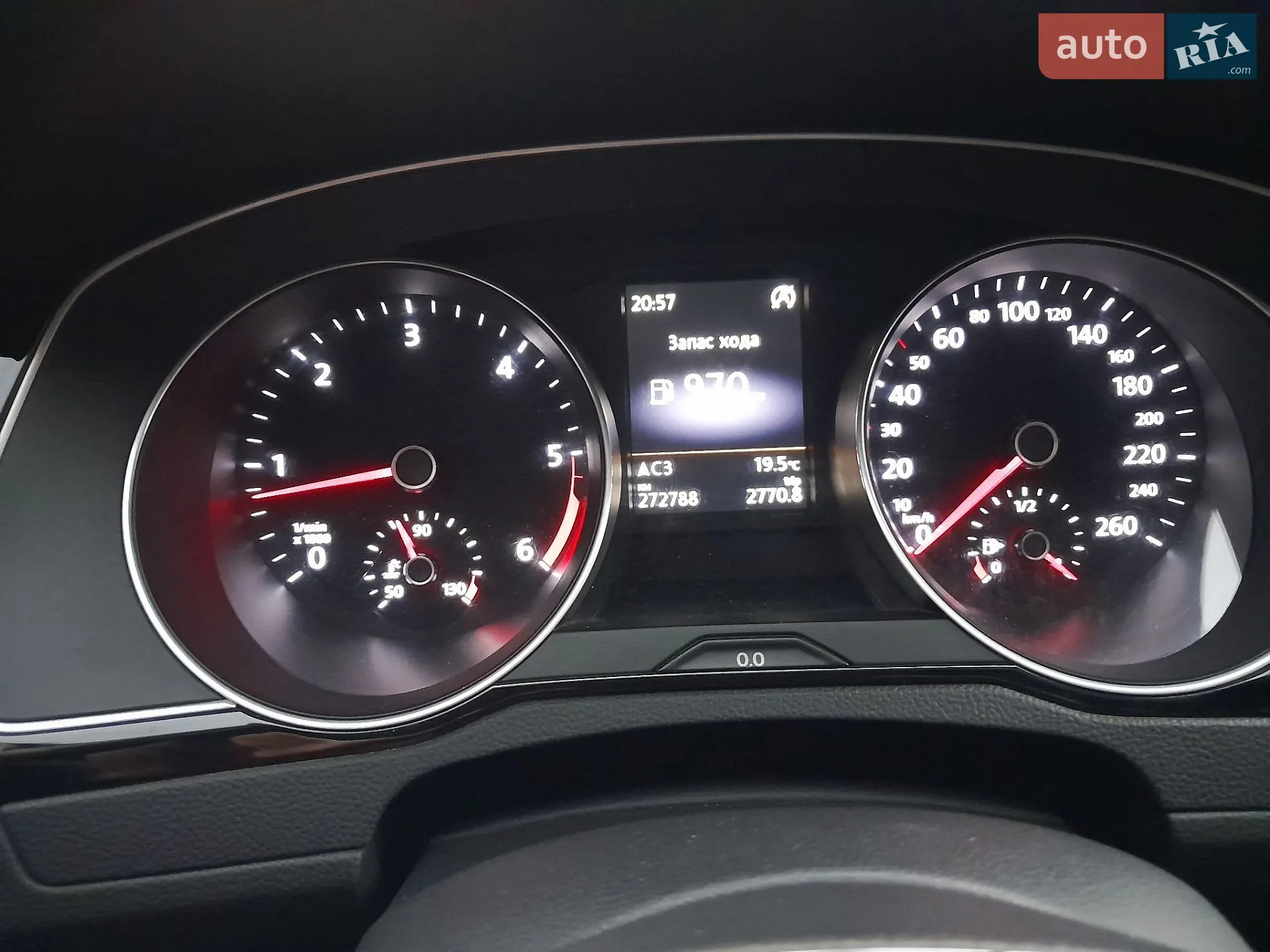 2015 Volkswagen Passat - мініатюра 17