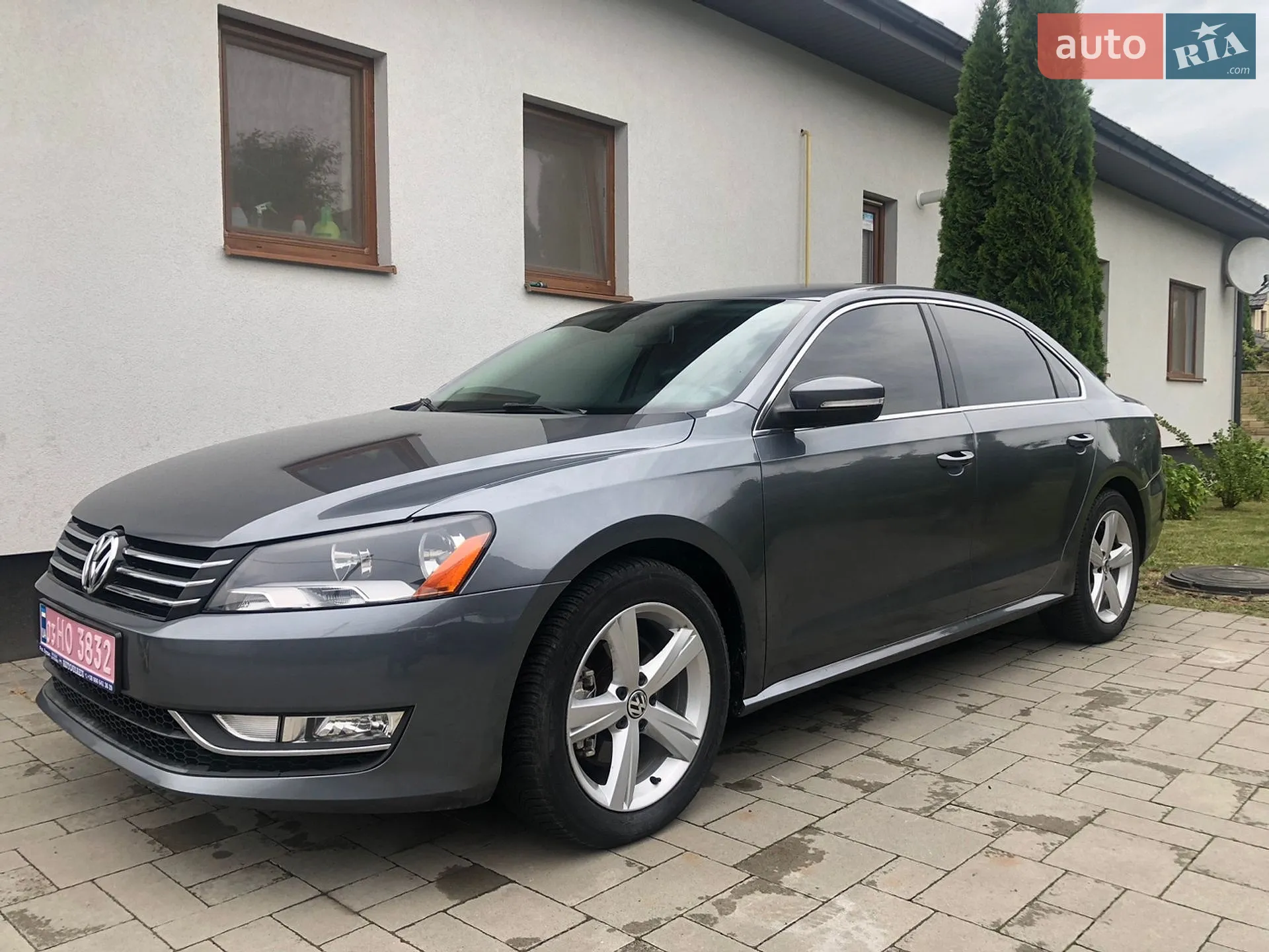 2015 Volkswagen Passat - мініатюра 4