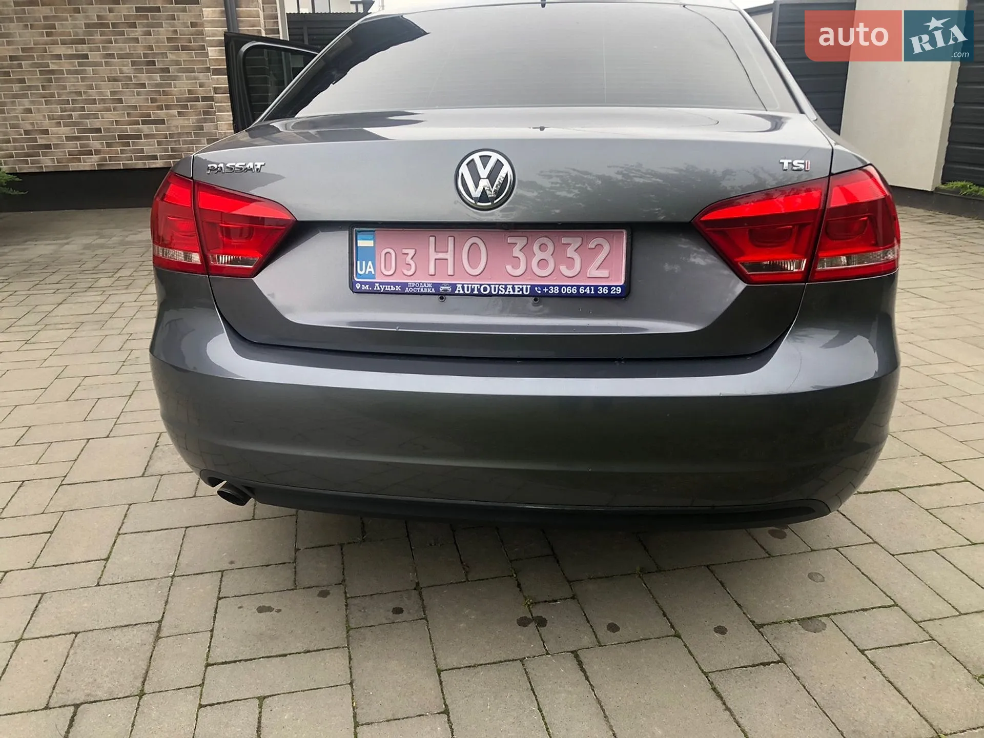 2015 Volkswagen Passat - мініатюра 13