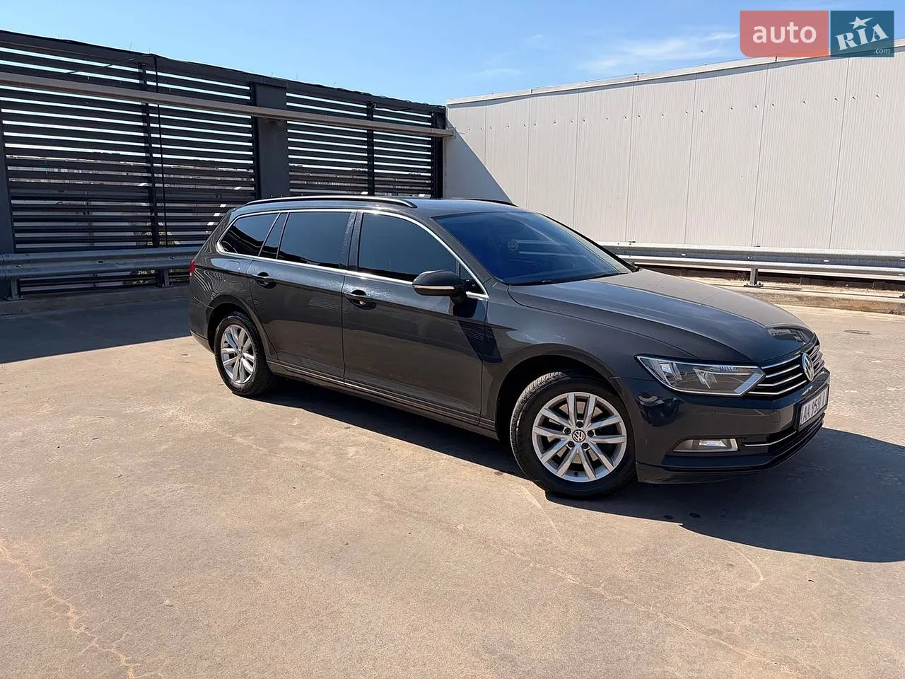 2015 Volkswagen Passat - мініатюра 24