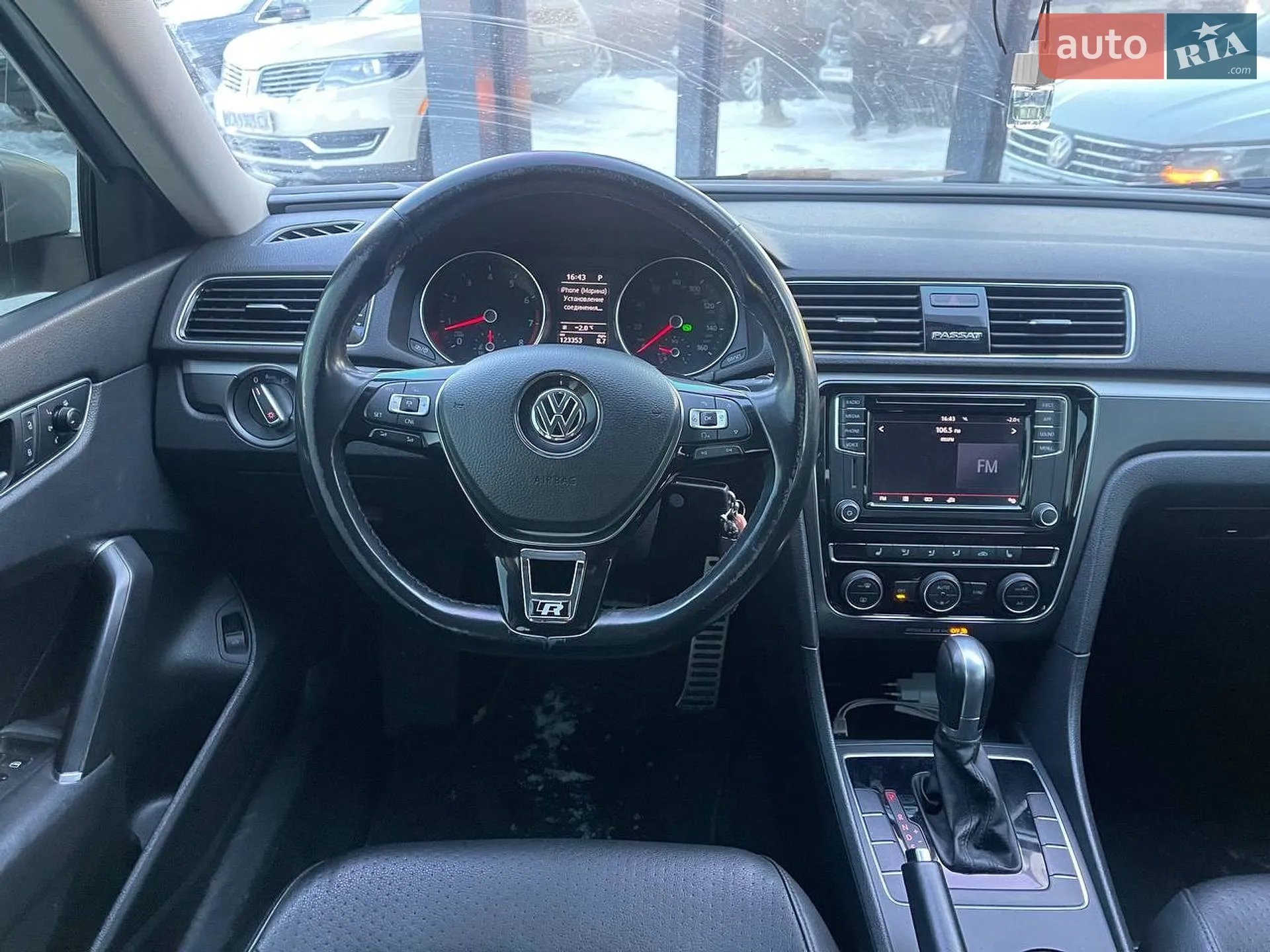 2018 Volkswagen Passat - мініатюра 14