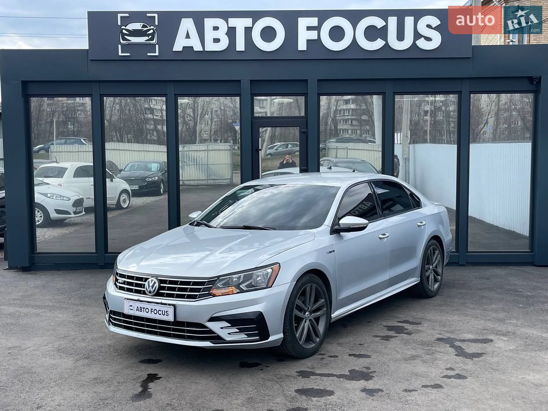2018 Volkswagen Passat - мініатюра 4