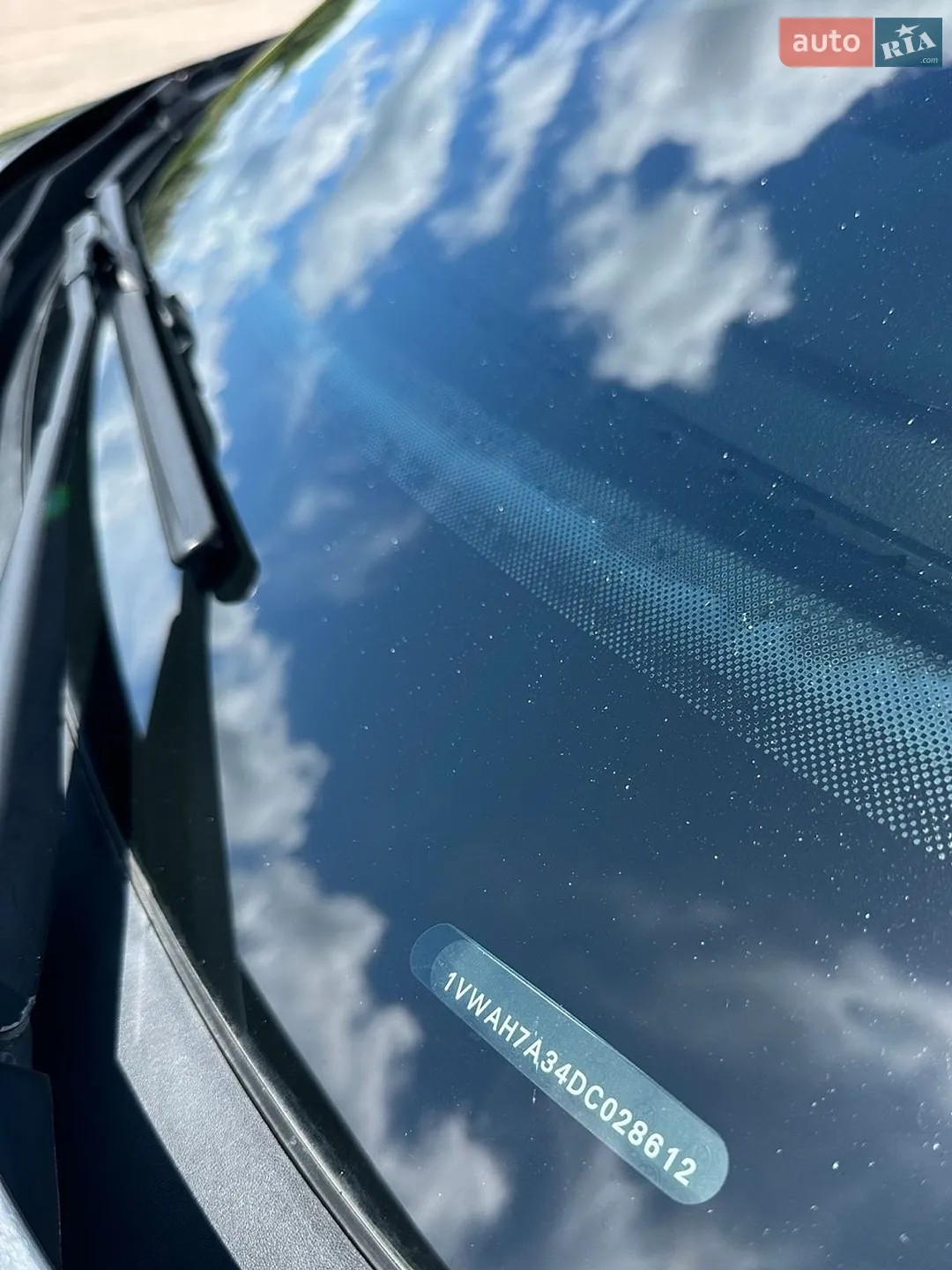 2013 Volkswagen Passat - мініатюра 2