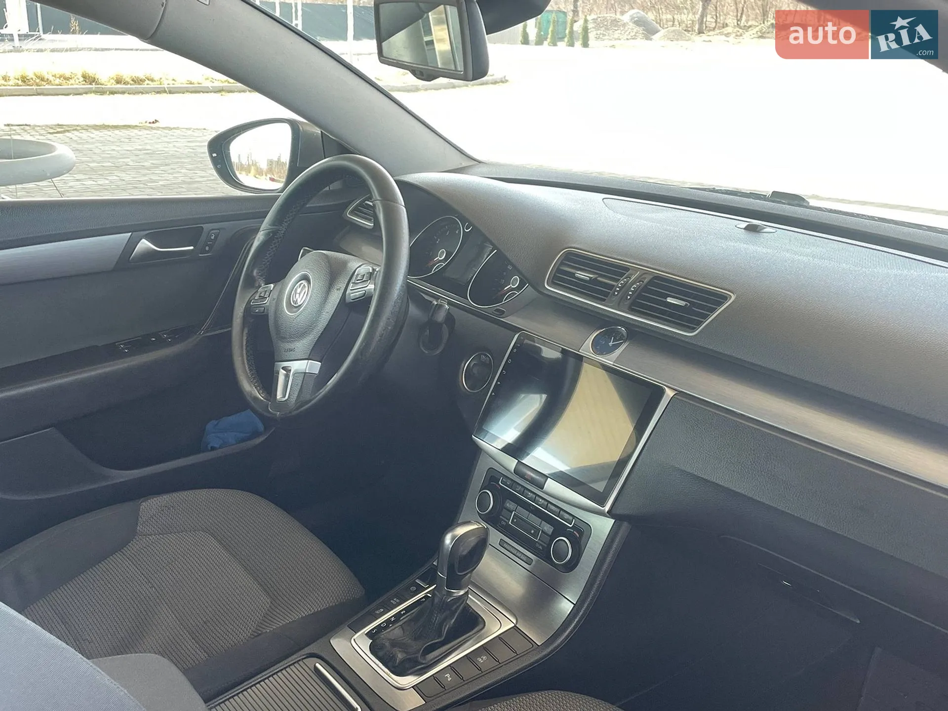 2011 Volkswagen Passat - мініатюра 4