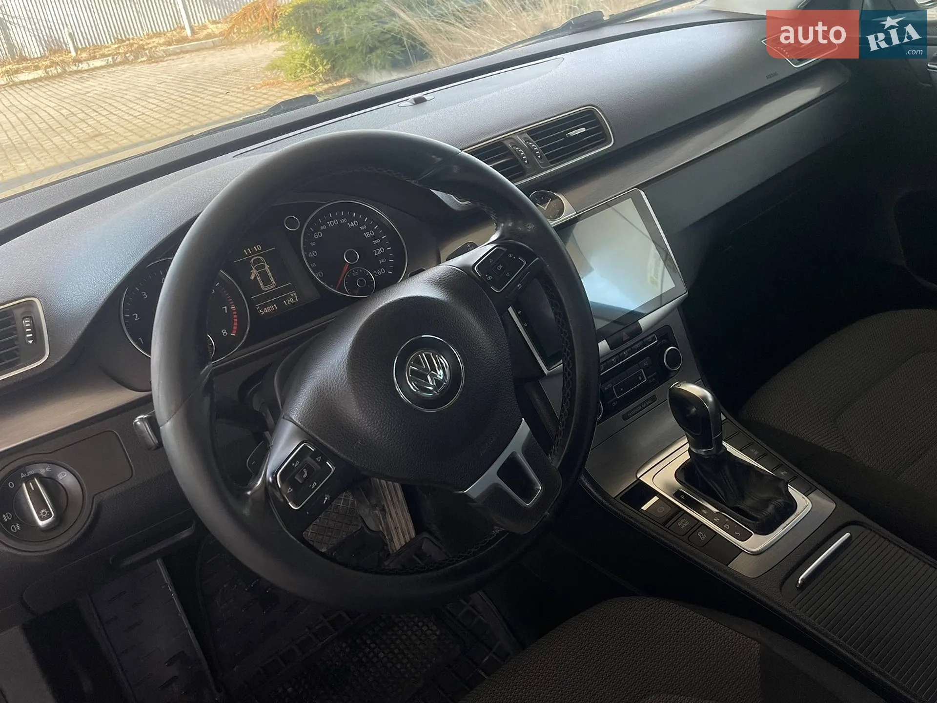 2011 Volkswagen Passat - мініатюра 11