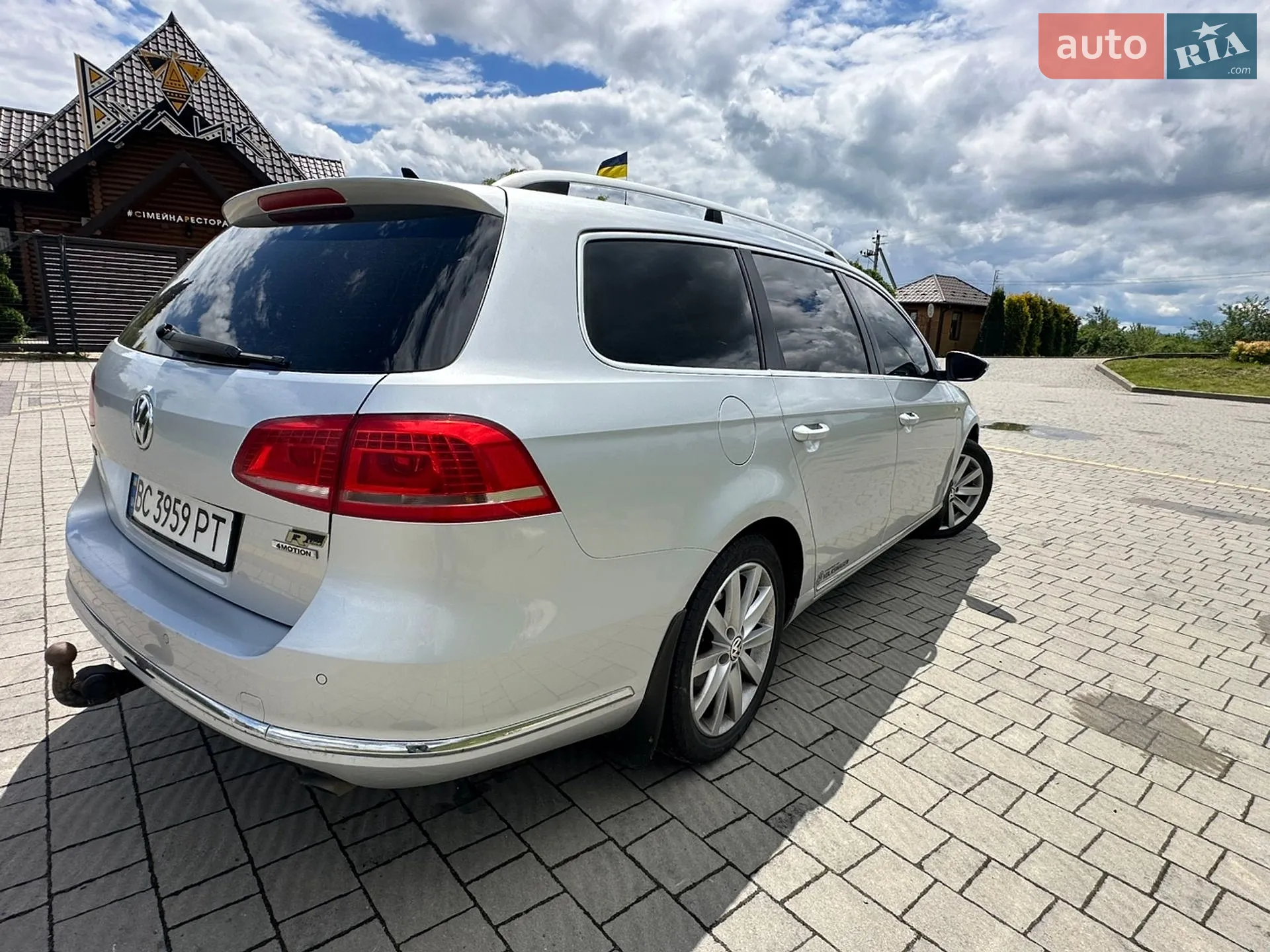 2011 Volkswagen Passat - мініатюра 7