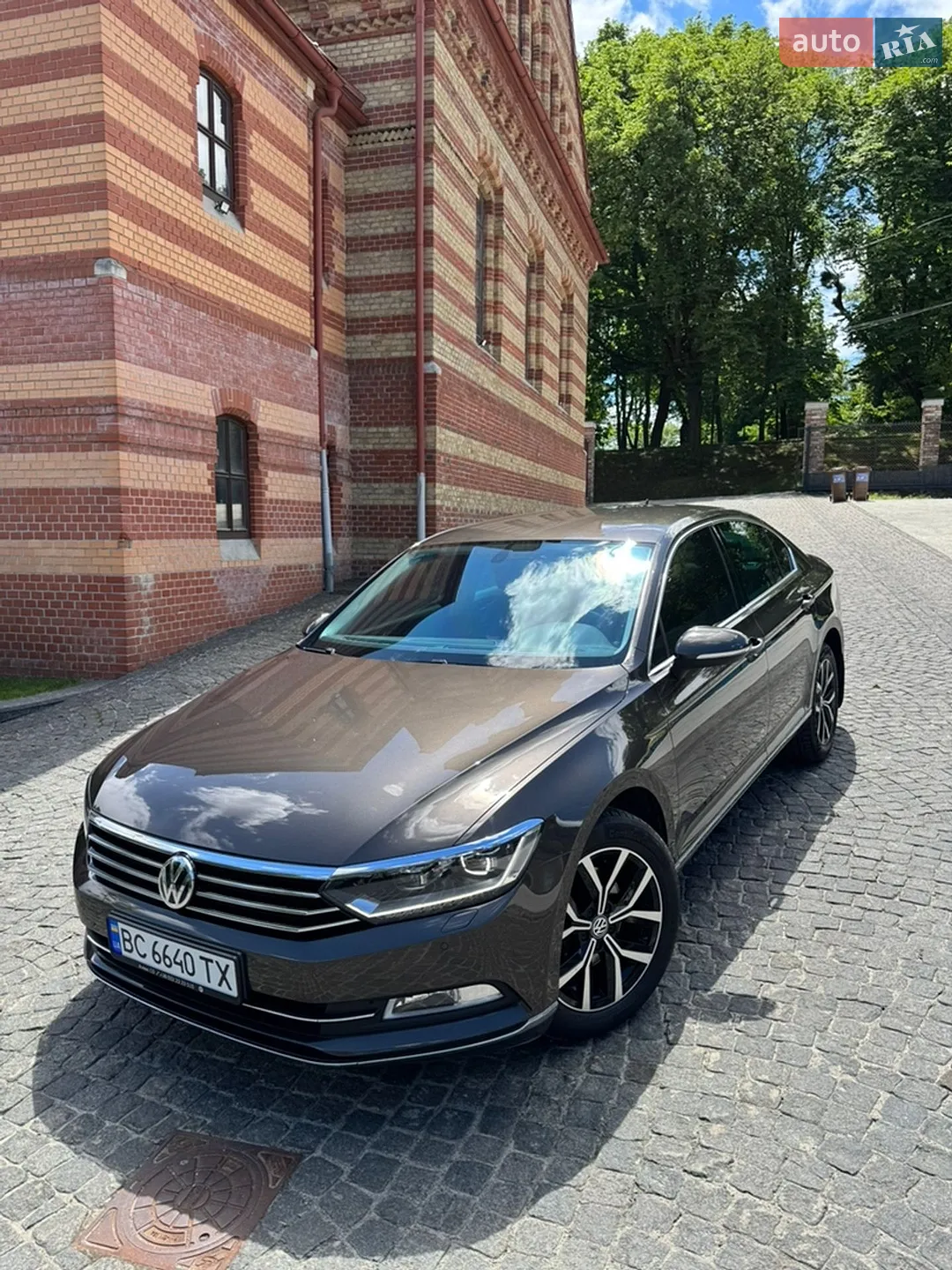 2017 Volkswagen Passat - мініатюра 3