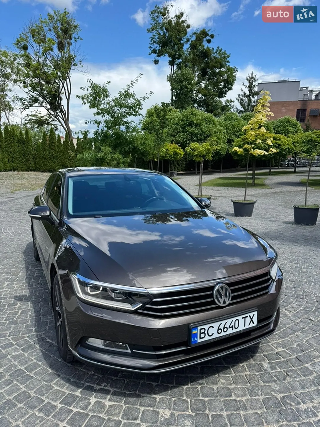 2017 Volkswagen Passat - мініатюра 7