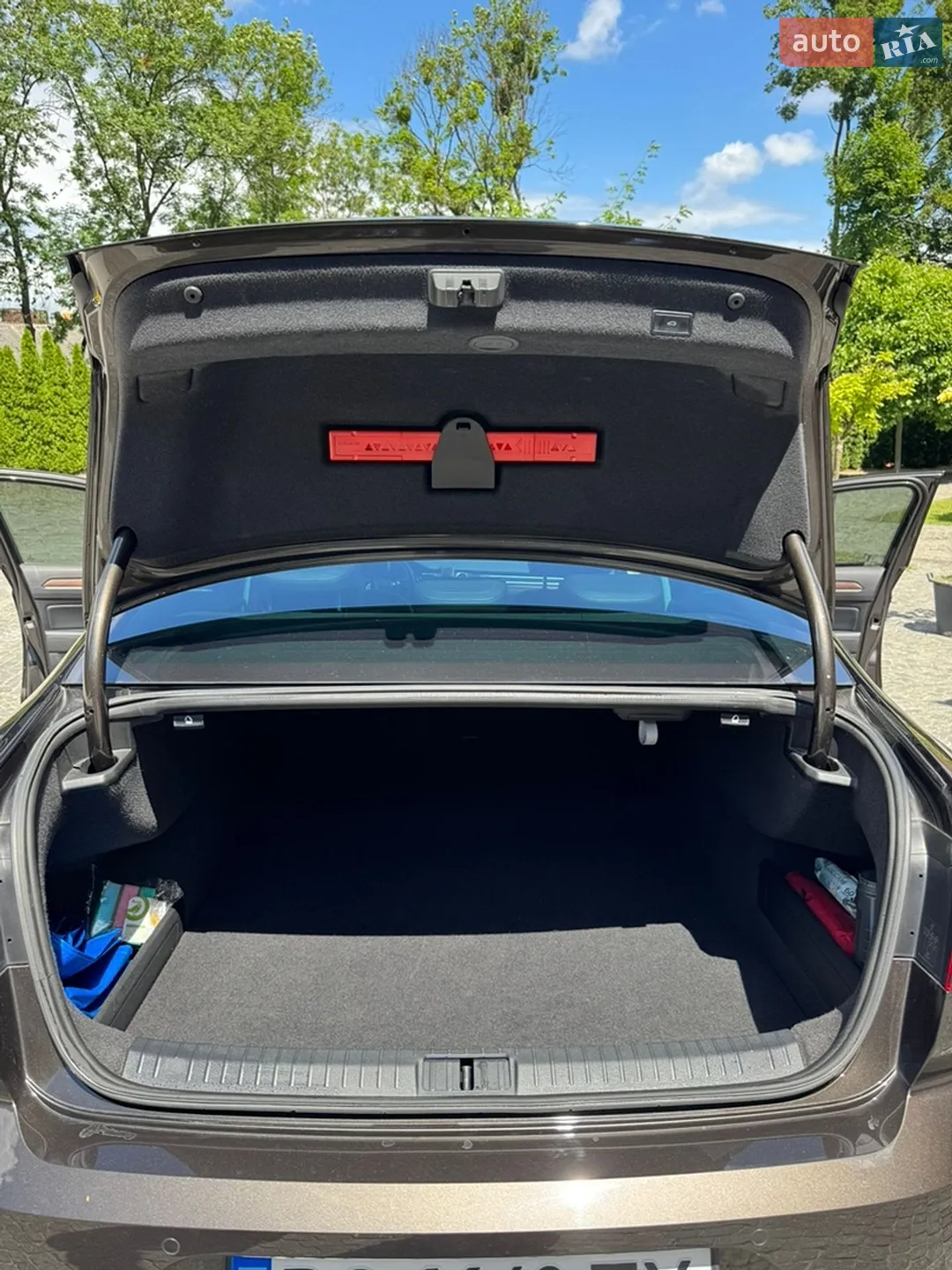 2017 Volkswagen Passat - мініатюра 17