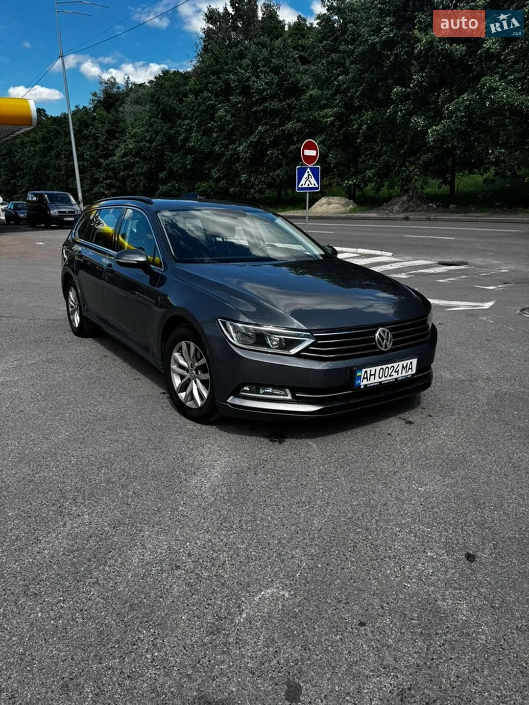 2015 Volkswagen Passat - мініатюра 3