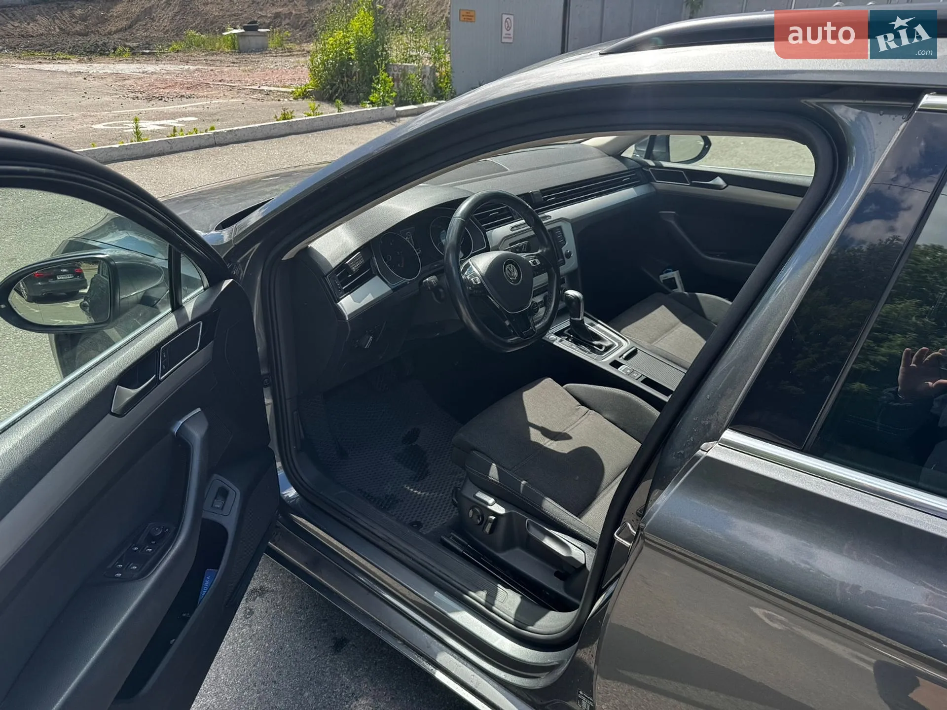 2015 Volkswagen Passat - мініатюра 20