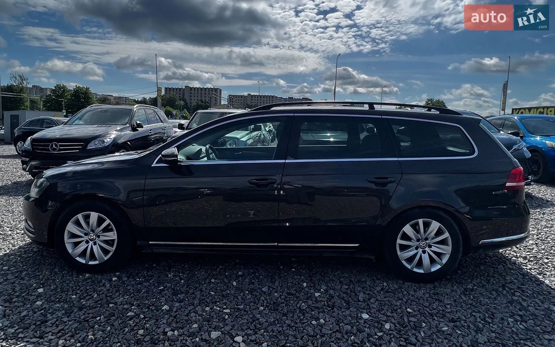 2010 Volkswagen Passat - мініатюра 4