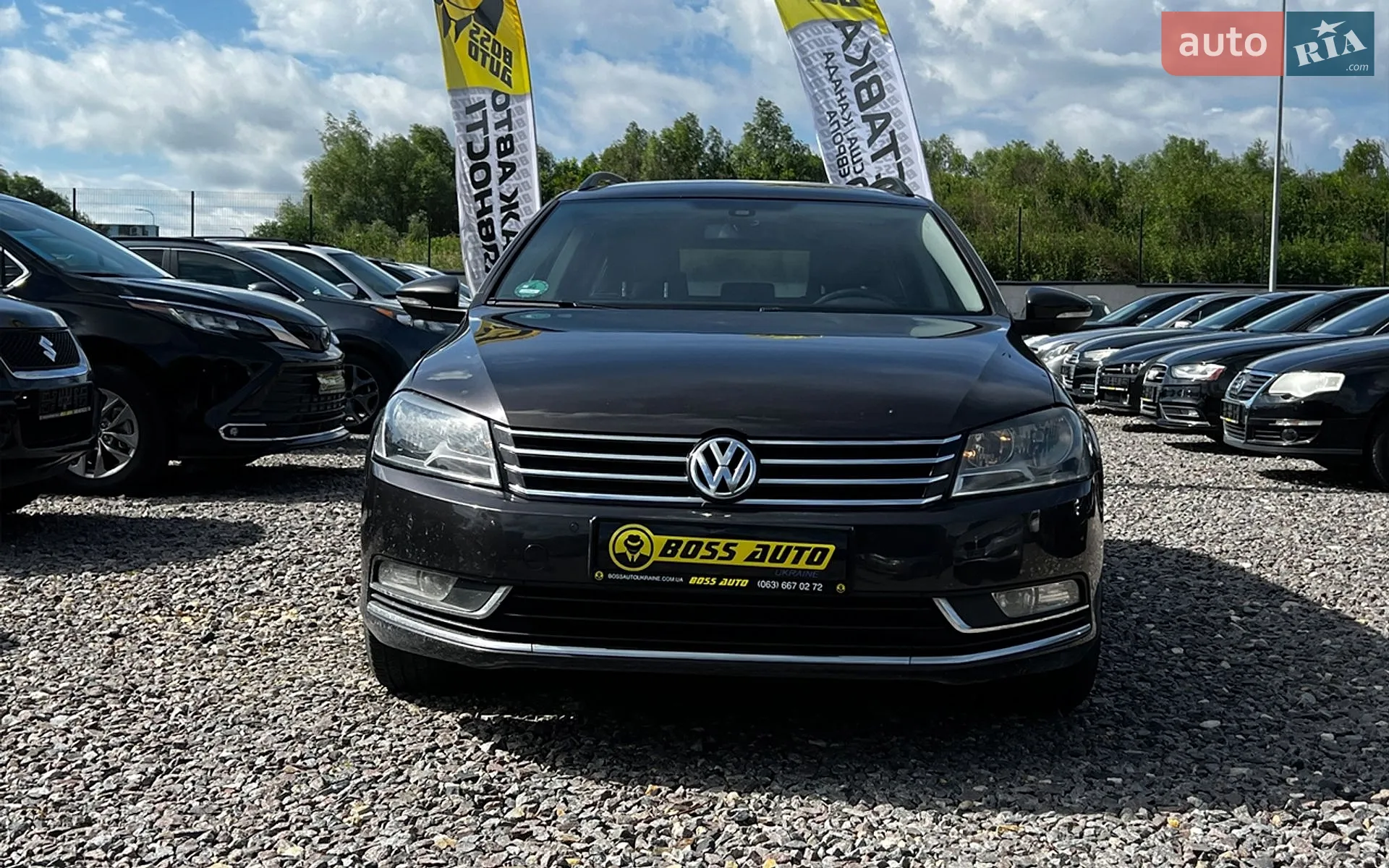 2010 Volkswagen Passat - мініатюра 2