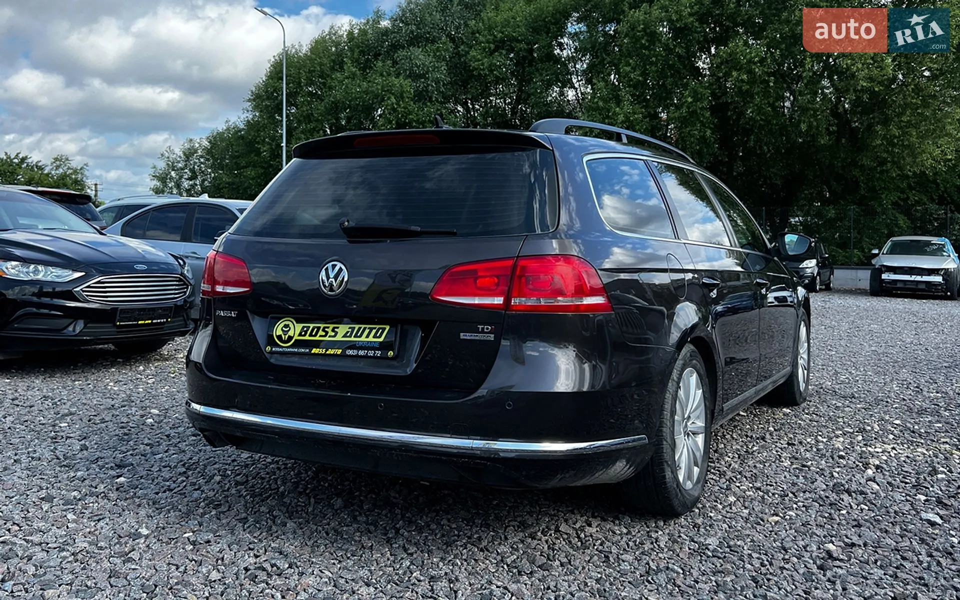 2010 Volkswagen Passat - мініатюра 7