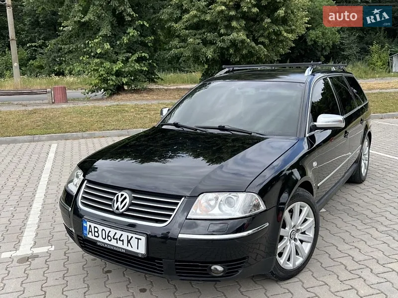Volkswagen Passat 2000 VIN WVWZZZ3BZ1E124368 фото оголошення 18 з 49
