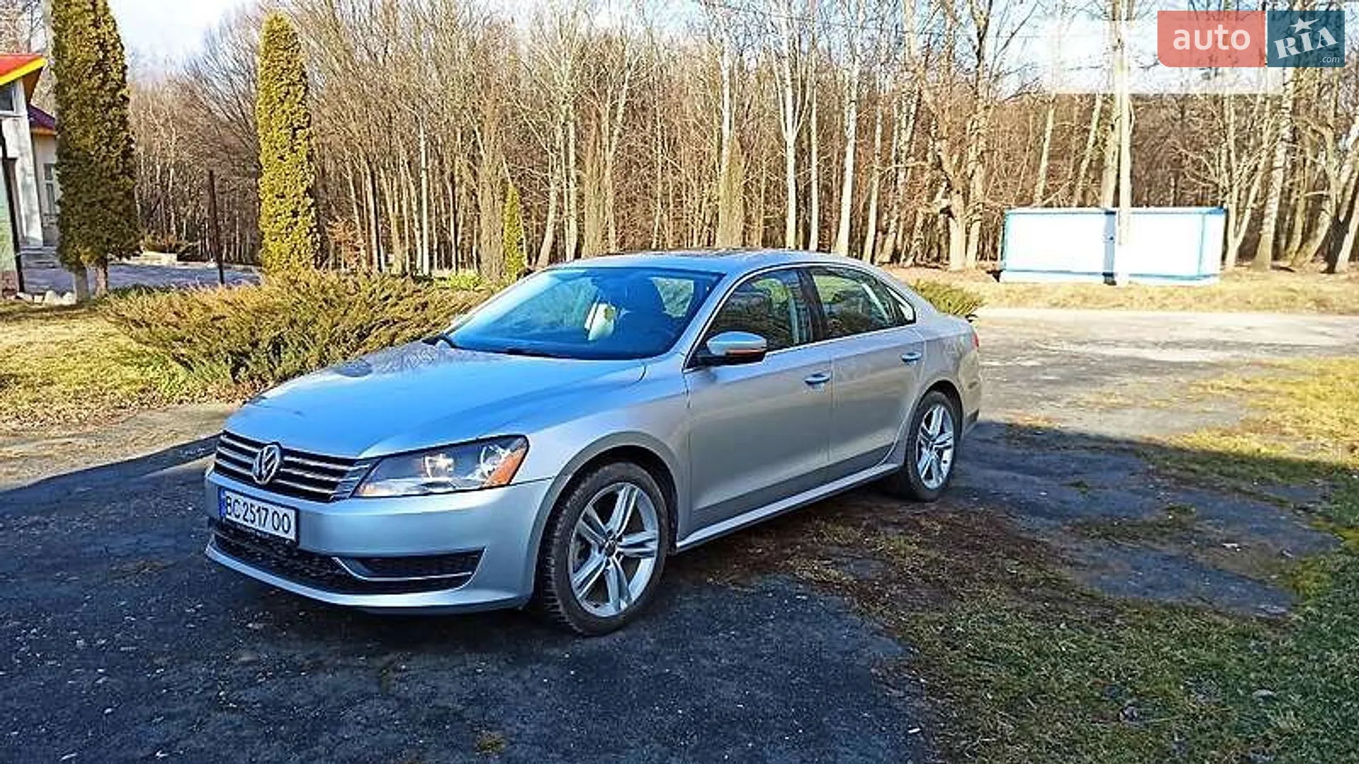 2014 Volkswagen Passat - мініатюра 3