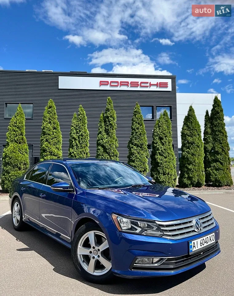 2018 Volkswagen Passat - мініатюра 20