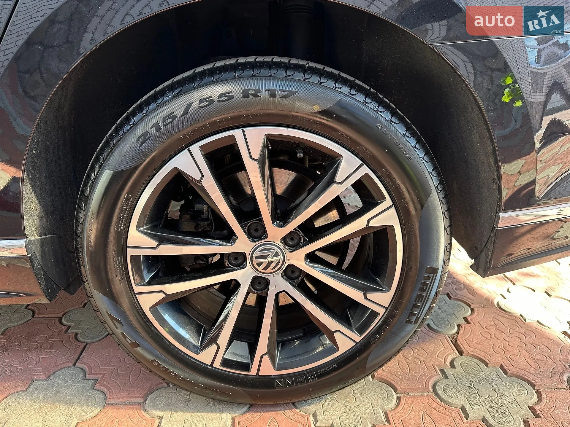 2018 Volkswagen Passat - мініатюра 9