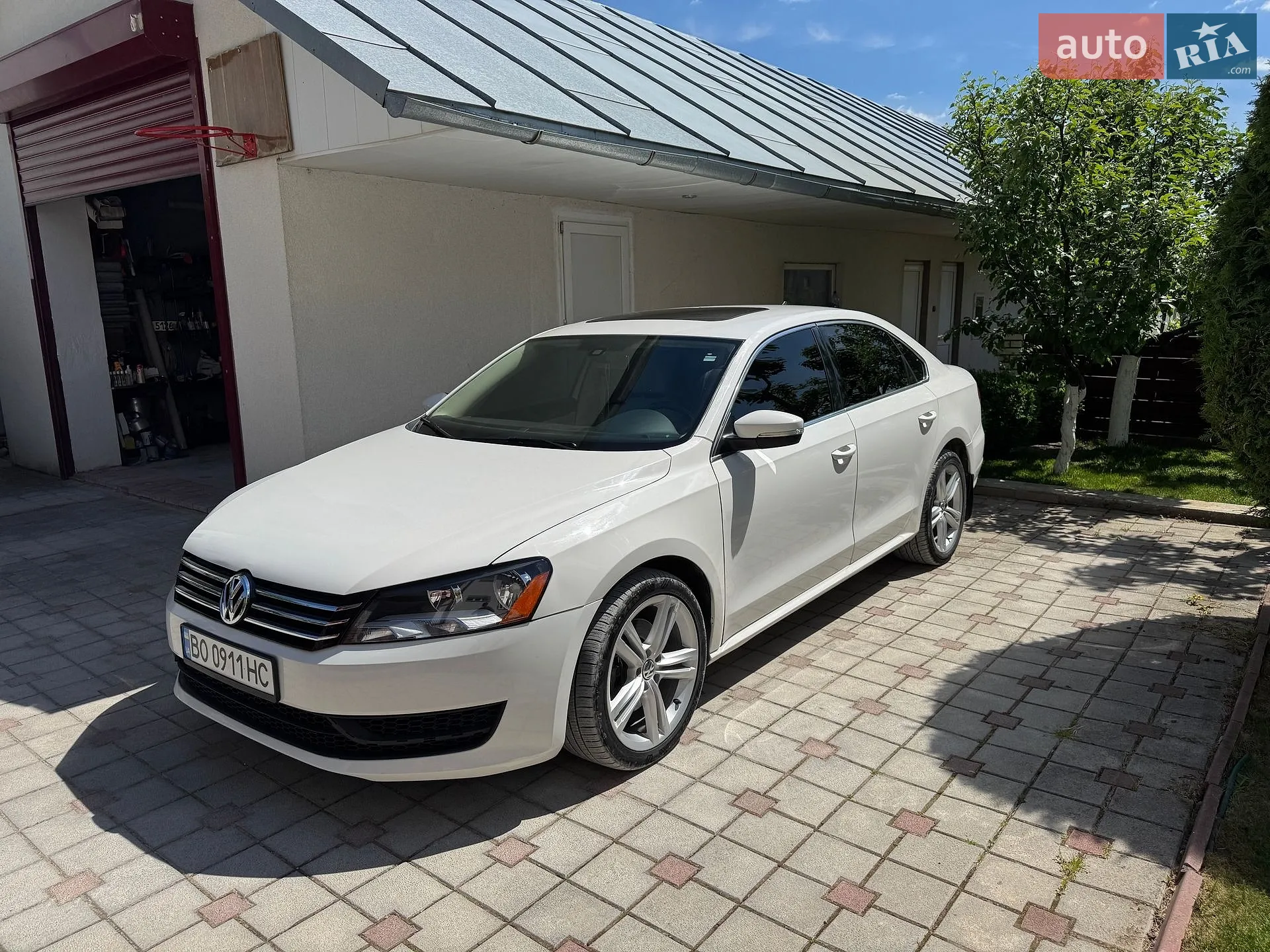 2014 Volkswagen Passat - мініатюра 5