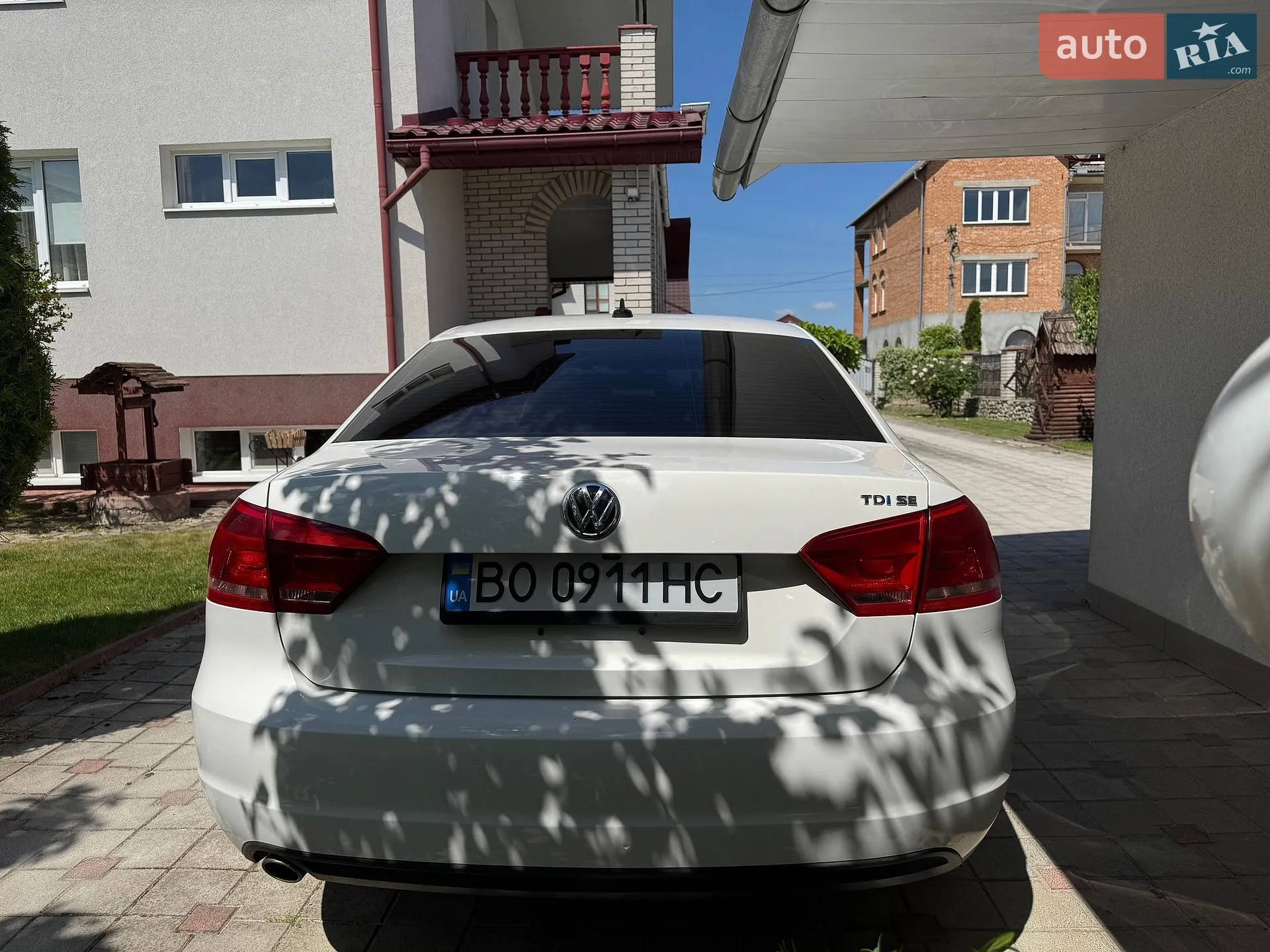 2014 Volkswagen Passat - мініатюра 9