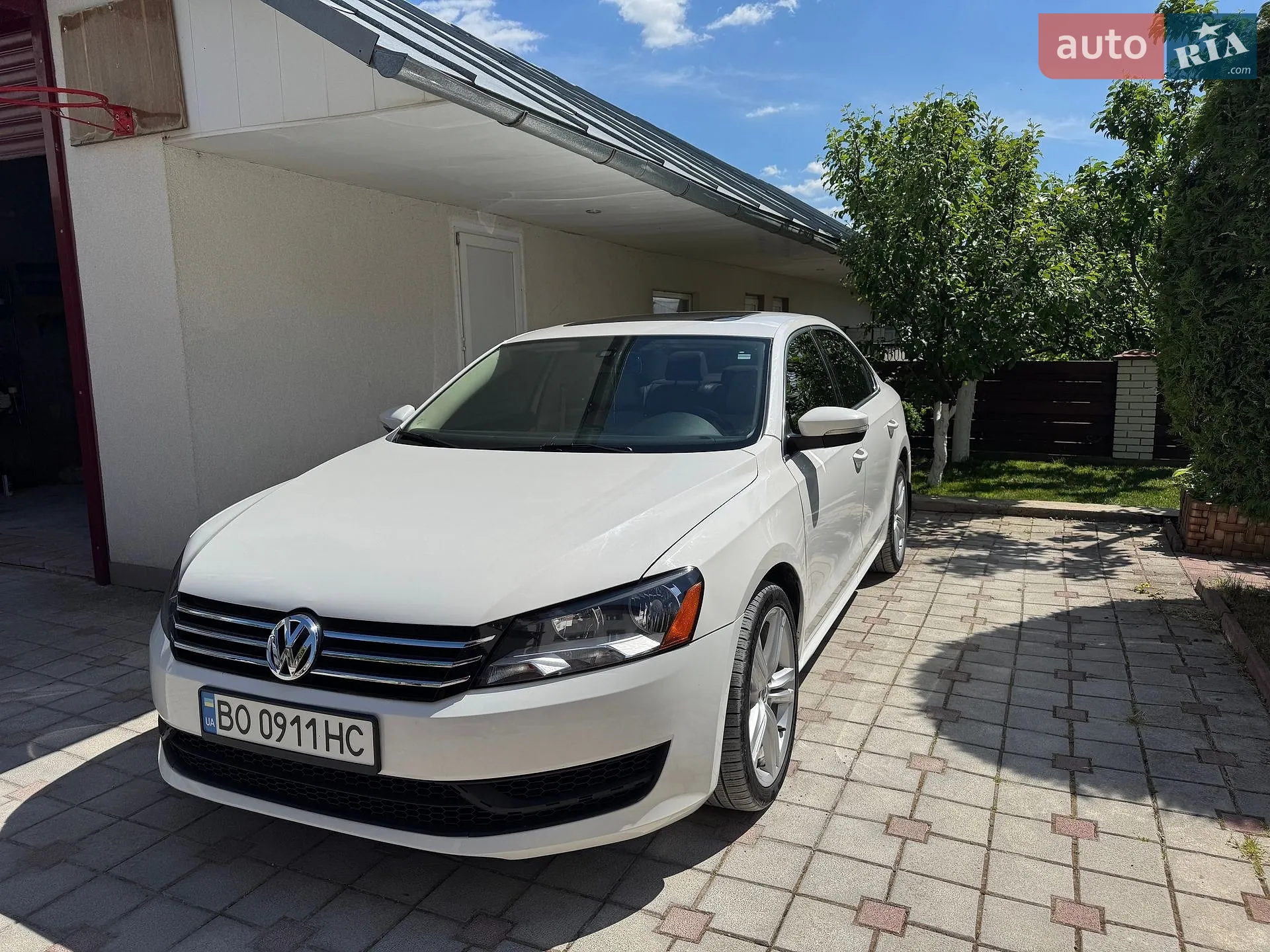 2014 Volkswagen Passat - мініатюра 12